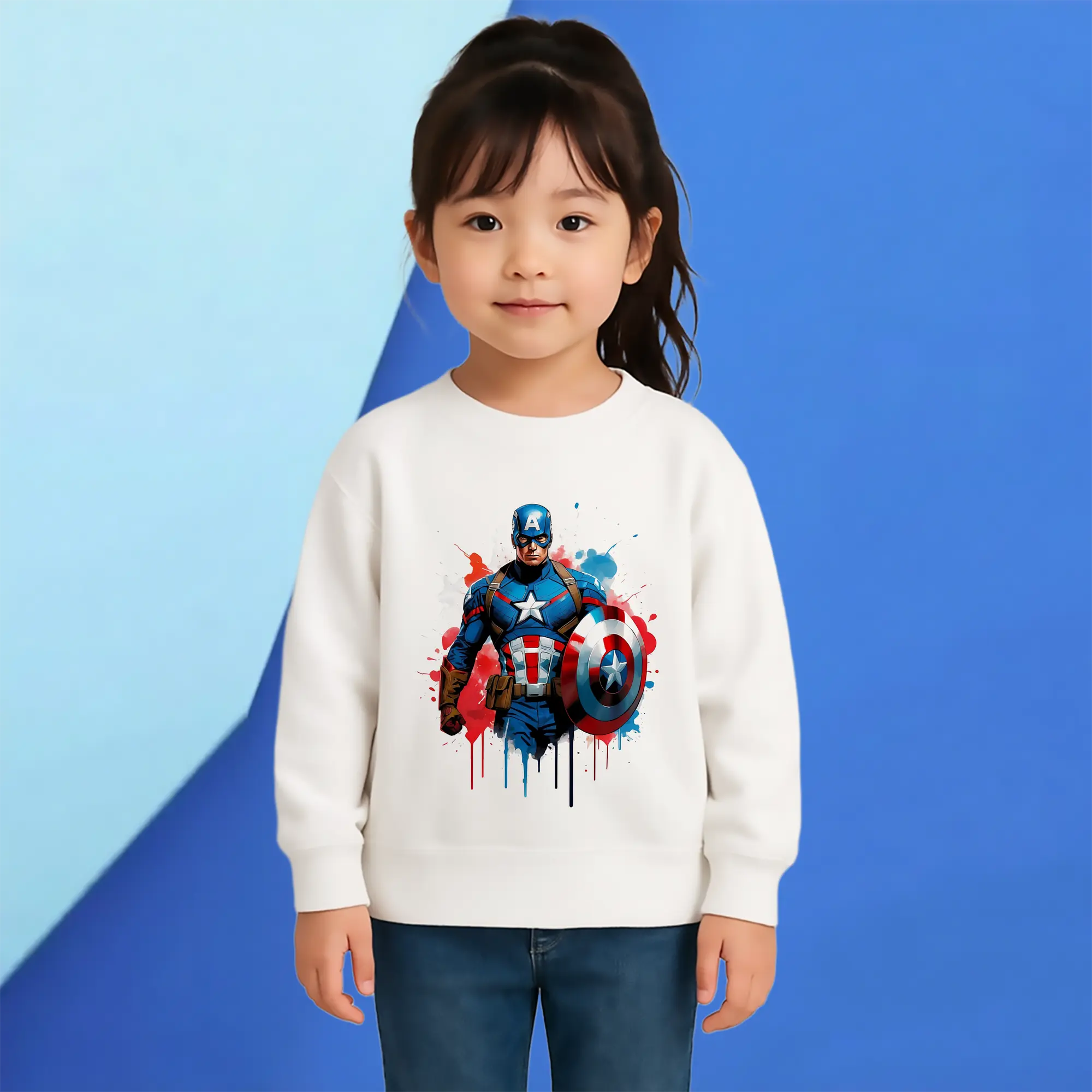 アベンジャーズ (Avenjāzu) グッズ キャプテン・アメリカ（Captain America）