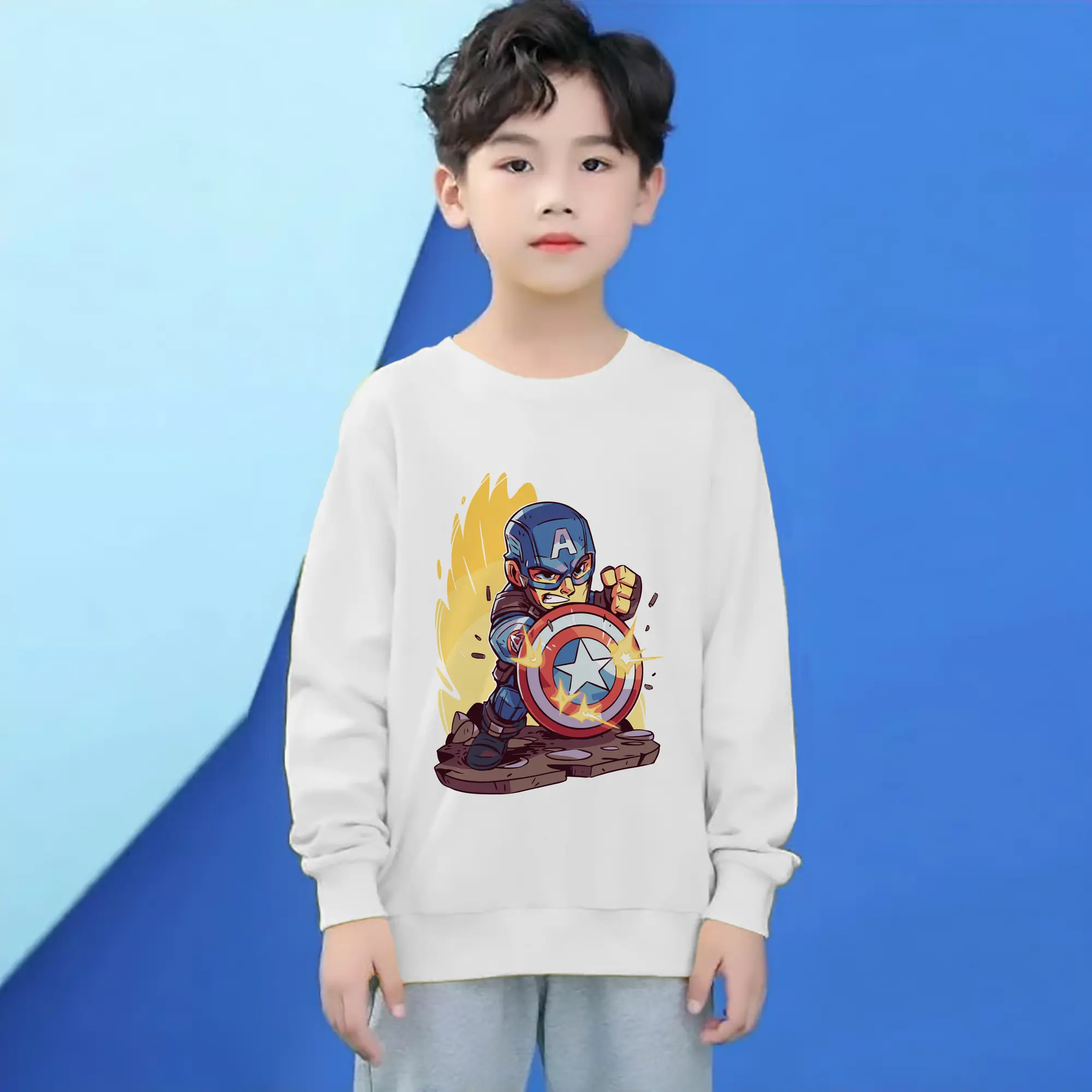 アベンジャーズ (Avenjāzu) グッズ キャプテン・アメリカ（Captain America）