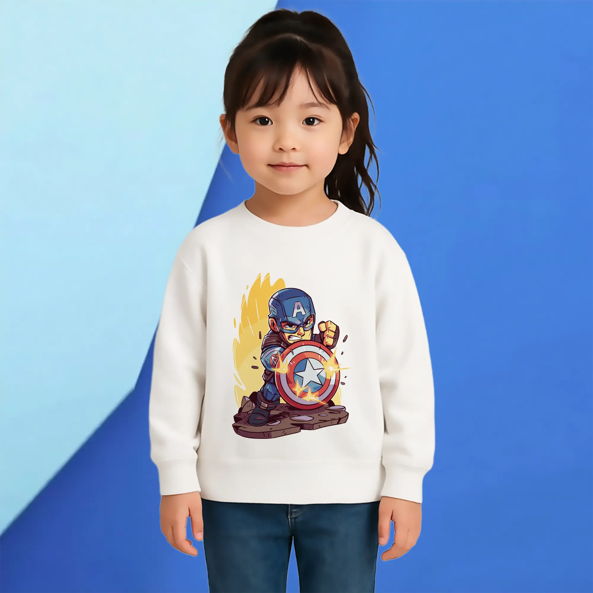 アベンジャーズ (Avenjāzu) グッズ キャプテン・アメリカ（Captain America）