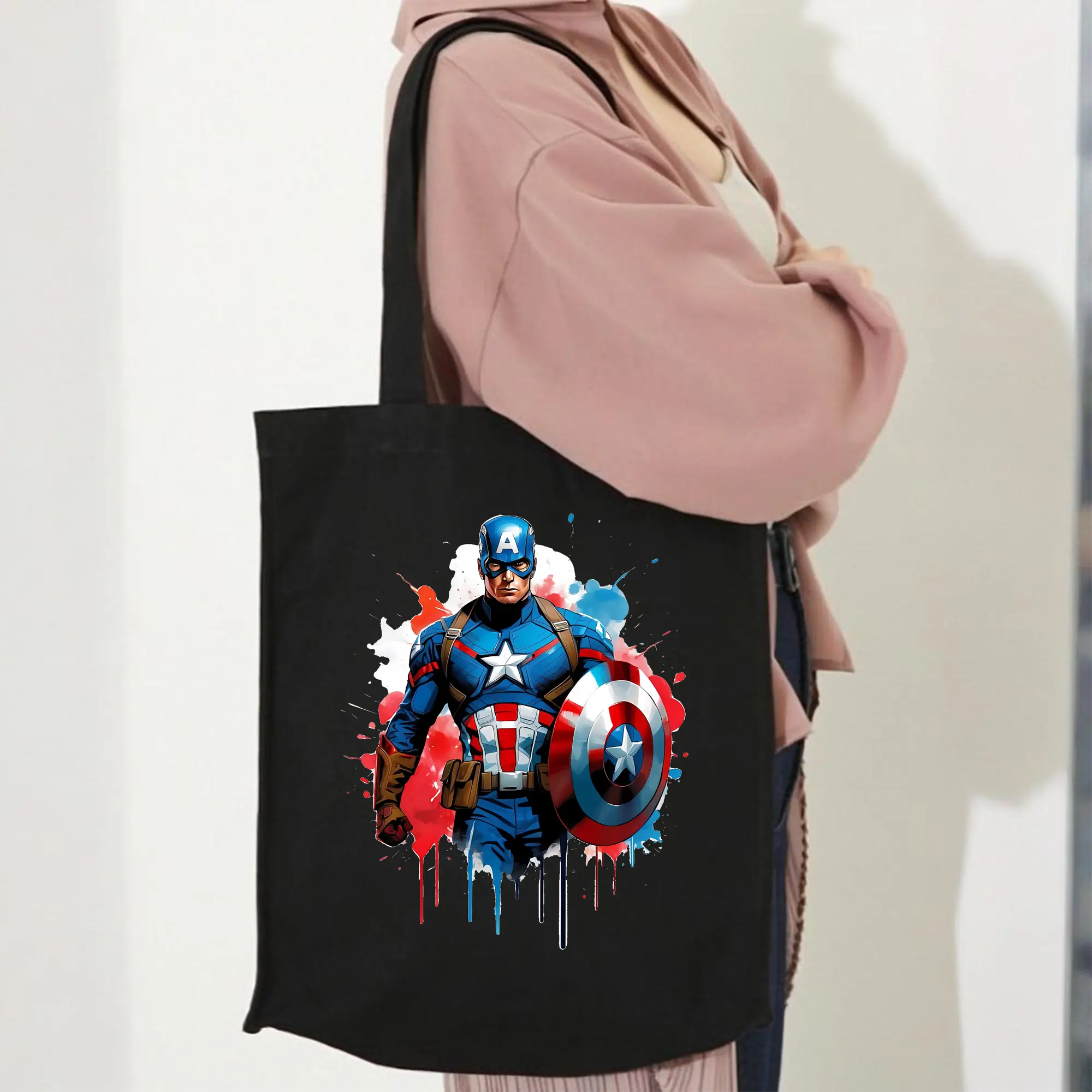 アベンジャーズ (Avenjāzu) グッズ キャプテン・アメリカ（Captain America）