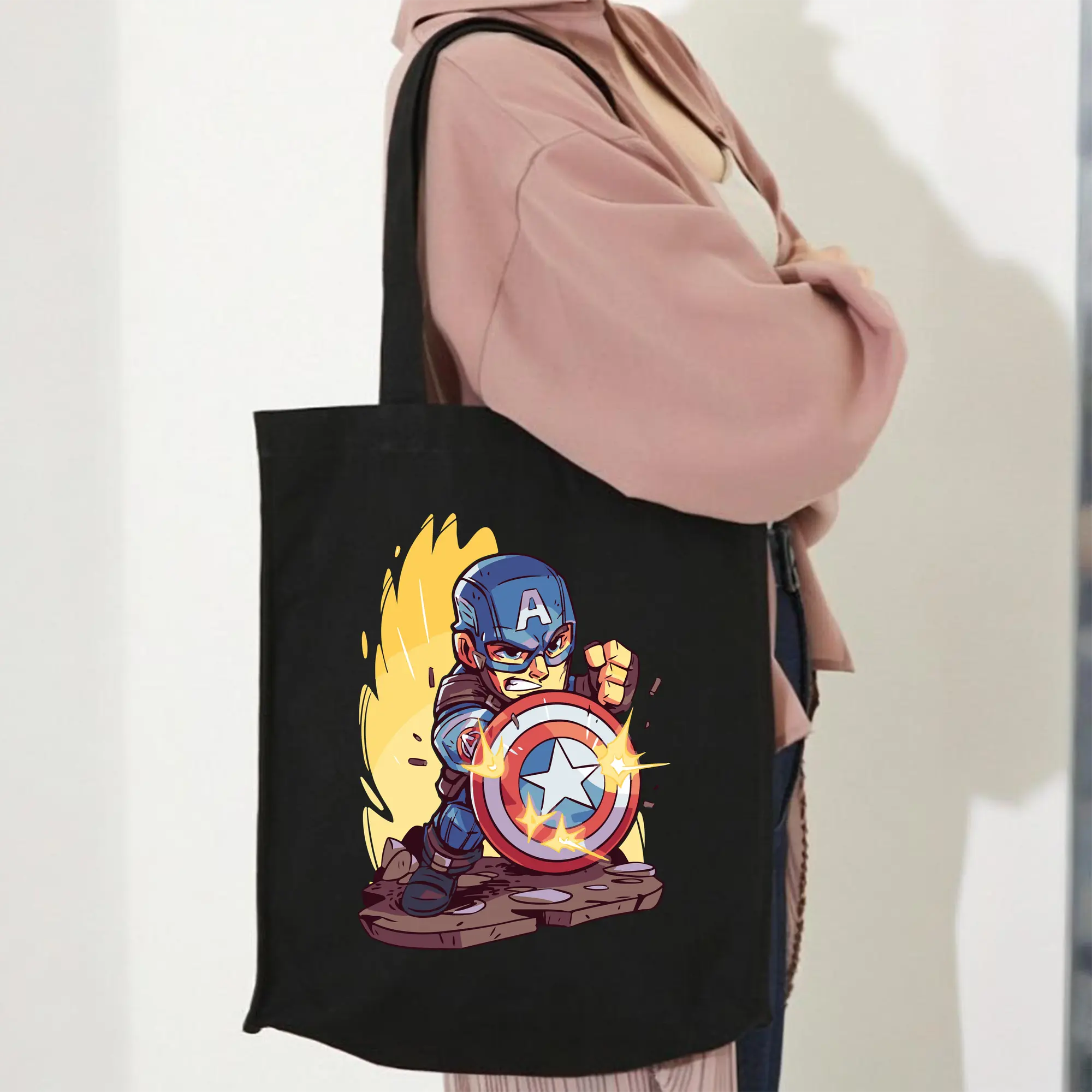 アベンジャーズ (Avenjāzu) グッズ キャプテン・アメリカ（Captain America）