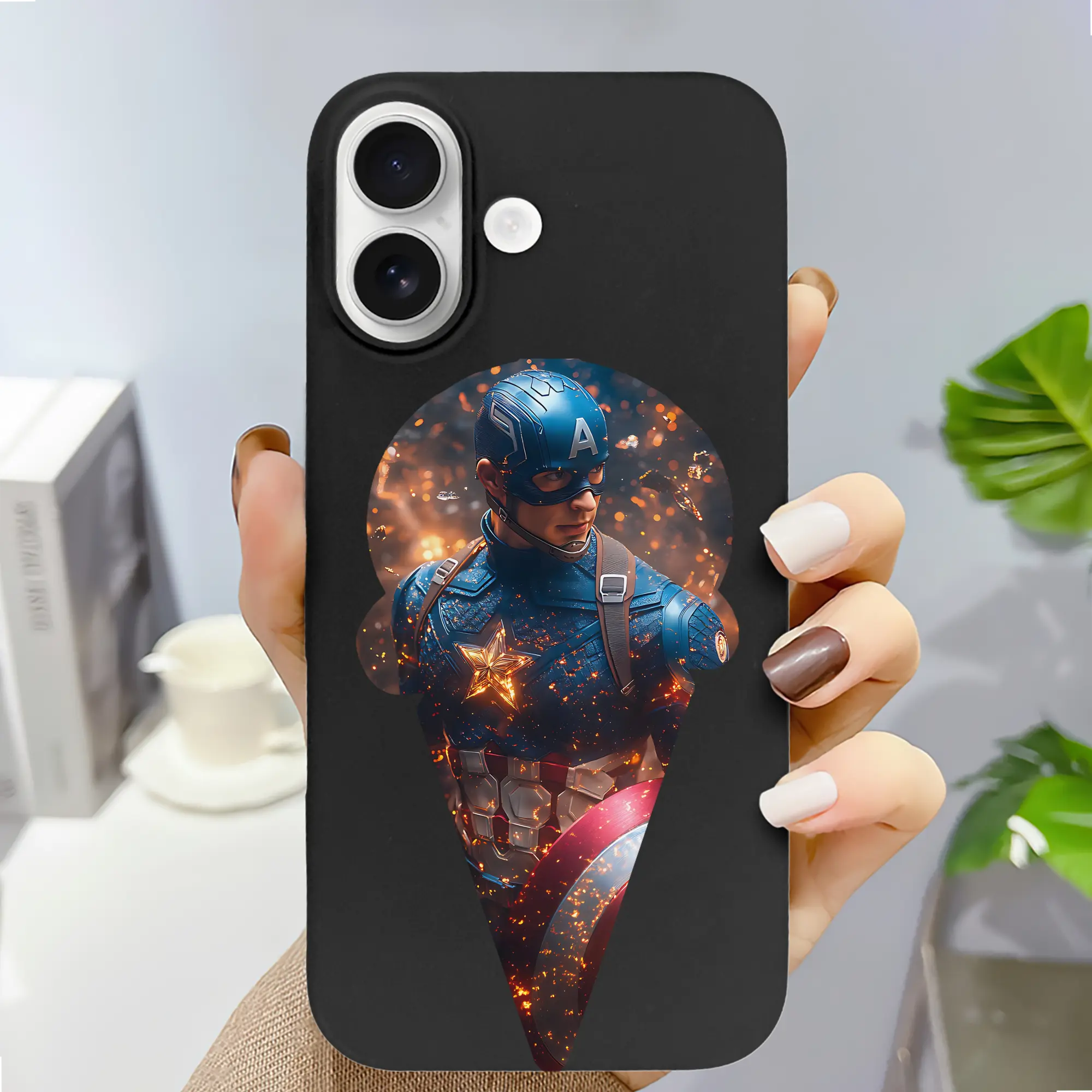 アベンジャーズ (Avenjāzu) グッズ キャプテン・アメリカ（Captain America）