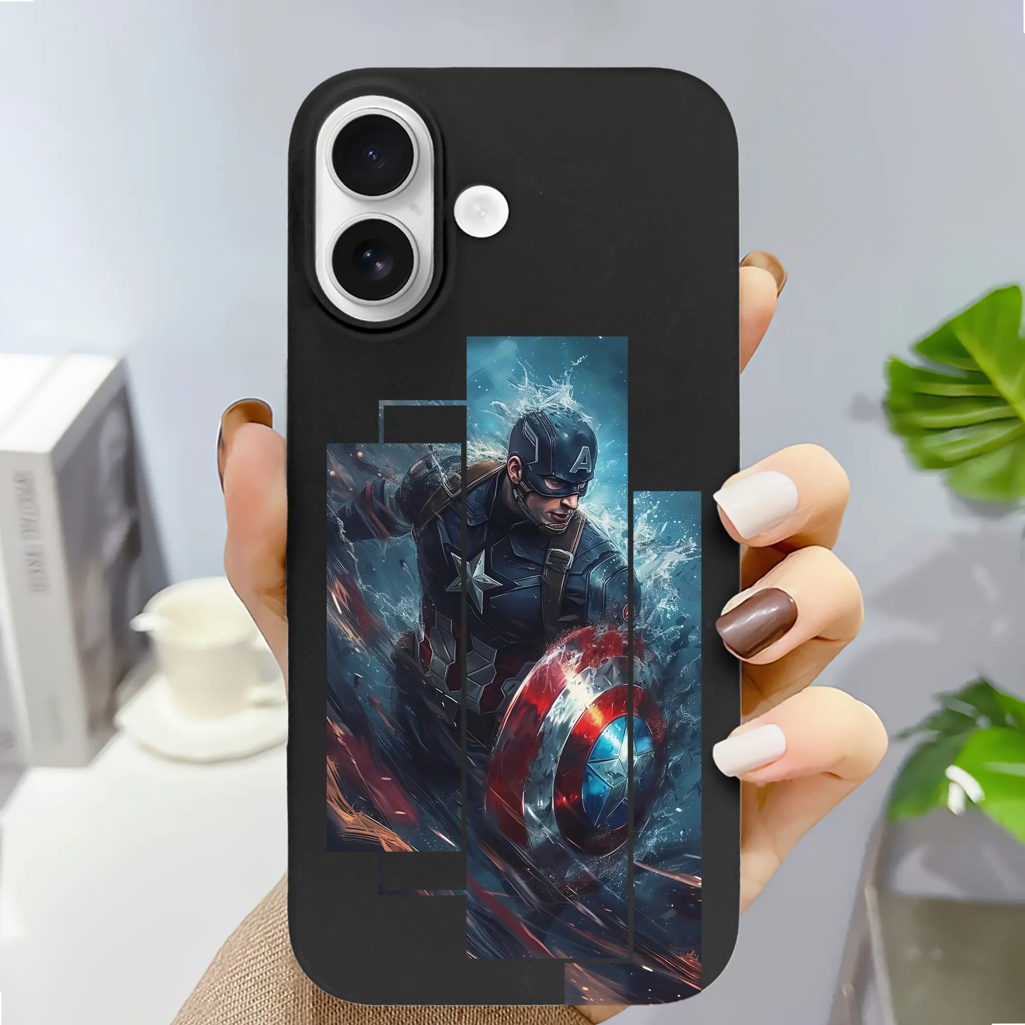 アベンジャーズ (Avenjāzu) グッズ キャプテン・アメリカ（Captain America）