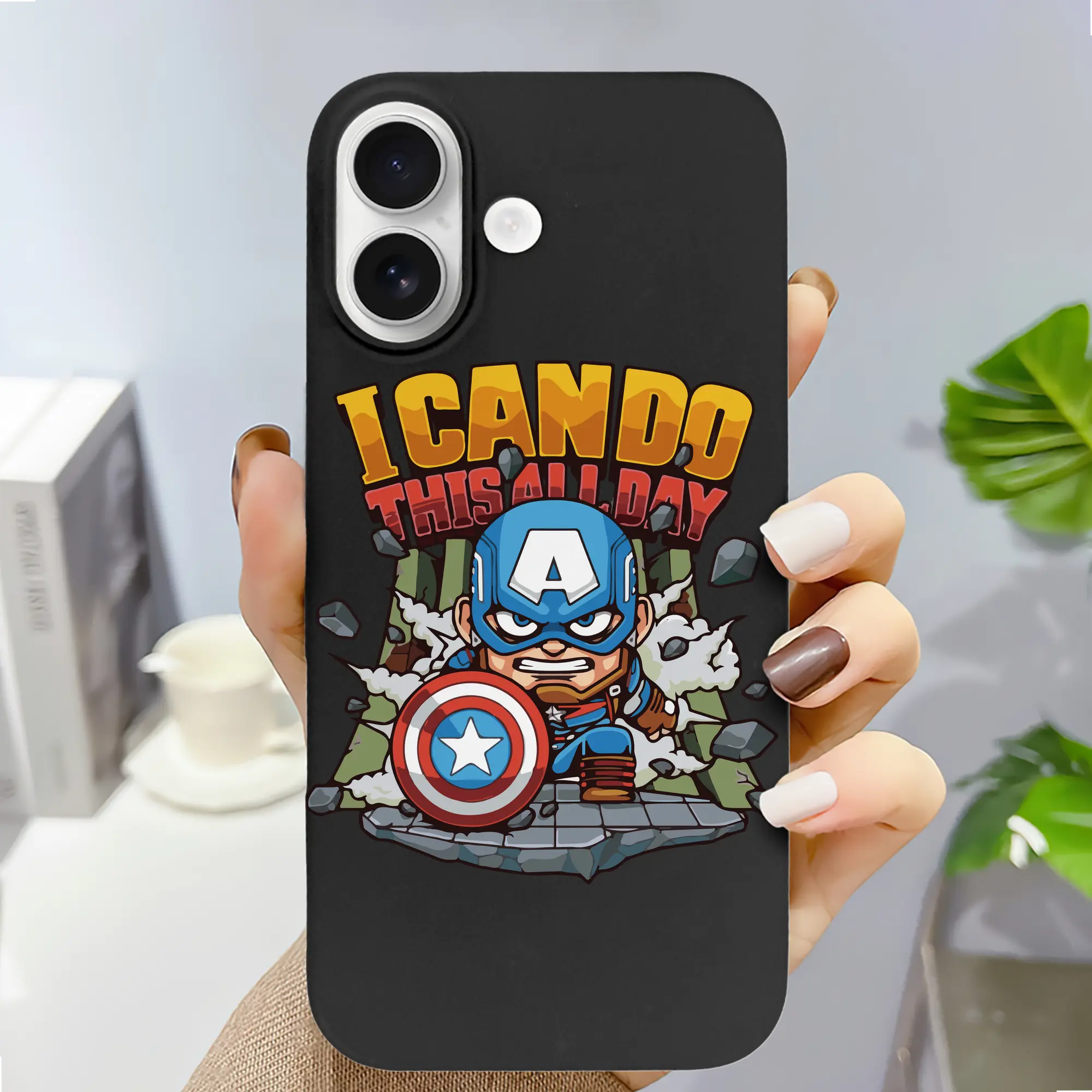 アベンジャーズ (Avenjāzu) グッズ キャプテン・アメリカ（Captain America）