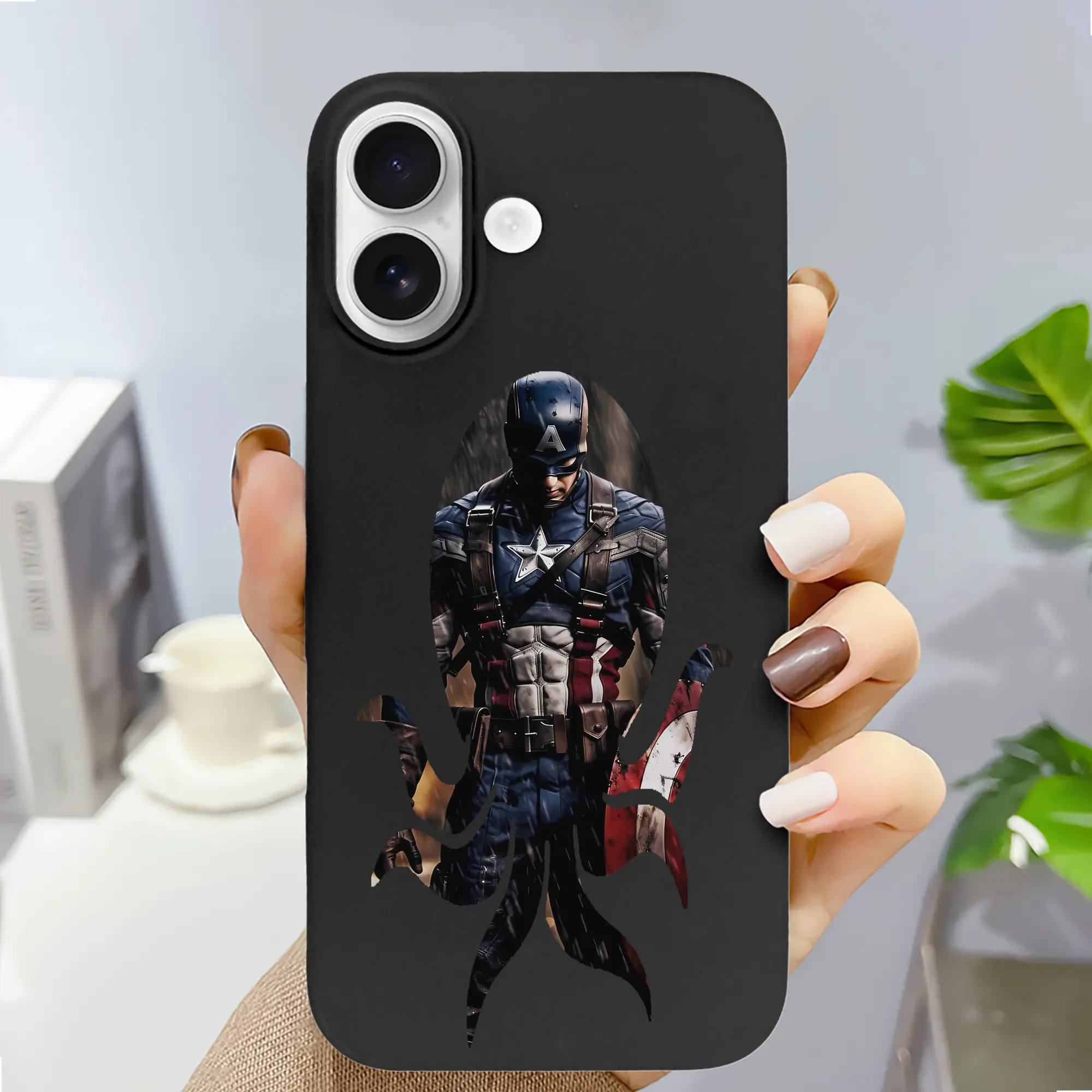 アベンジャーズ (Avenjāzu) グッズ キャプテン・アメリカ（Captain America）