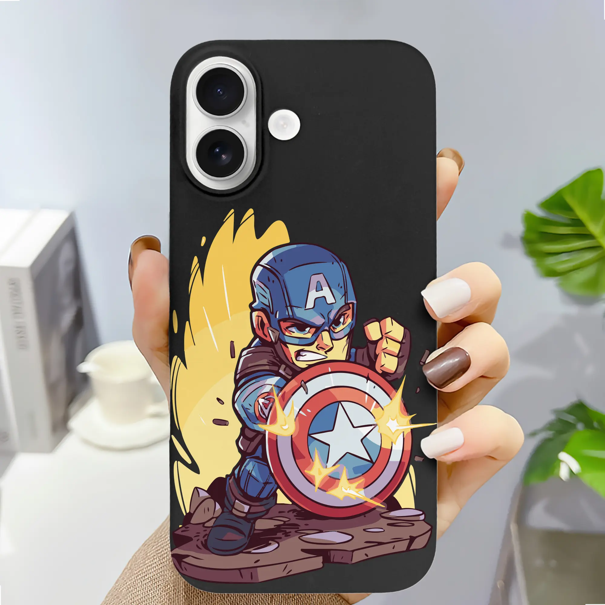 アベンジャーズ (Avenjāzu) グッズ キャプテン・アメリカ（Captain America）