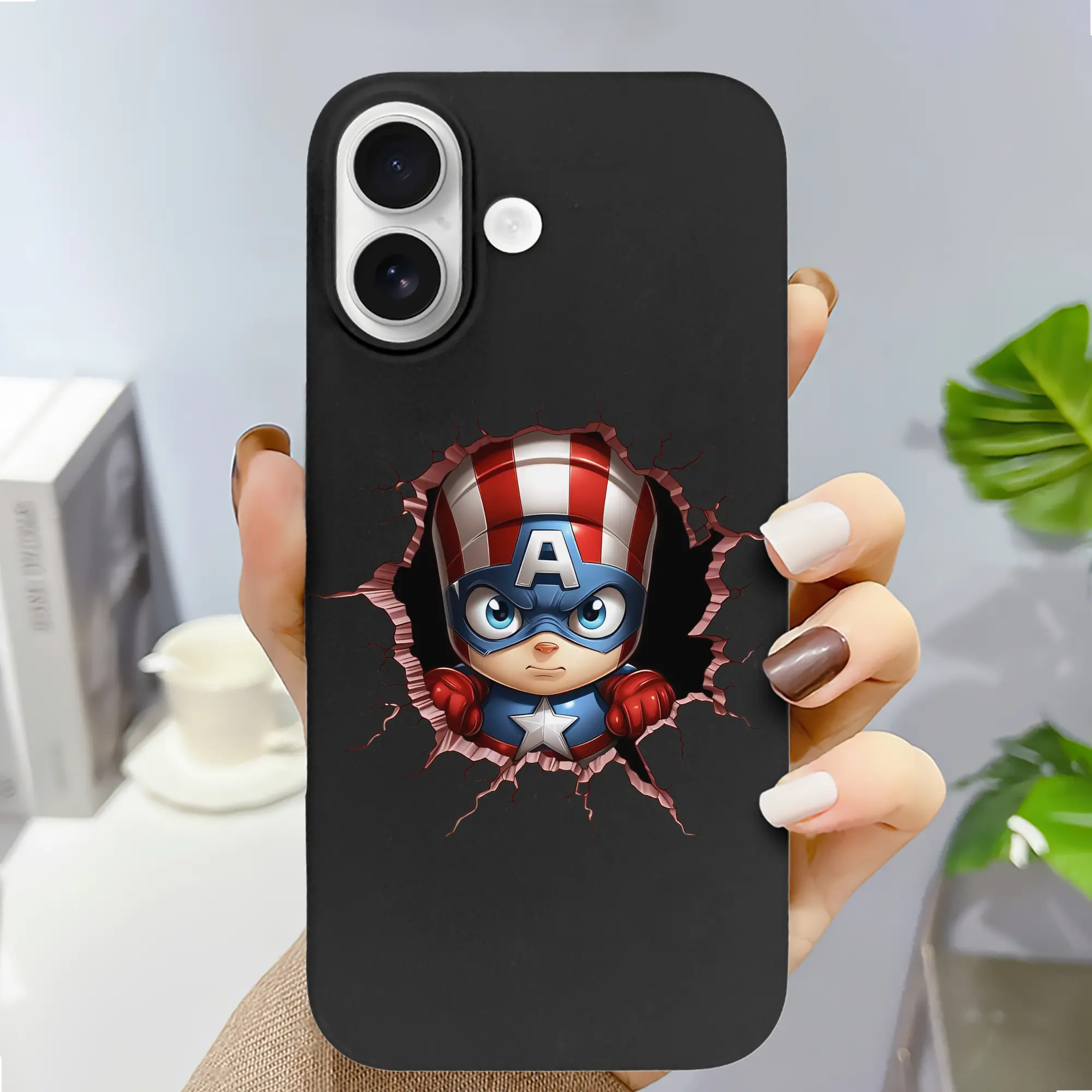 アベンジャーズ (Avenjāzu) グッズ キャプテン・アメリカ（Captain America）