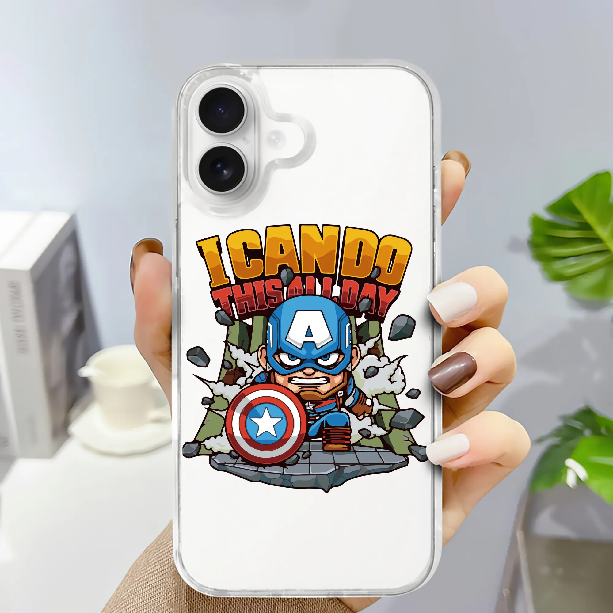 アベンジャーズ (Avenjāzu) グッズ キャプテン・アメリカ（Captain America）