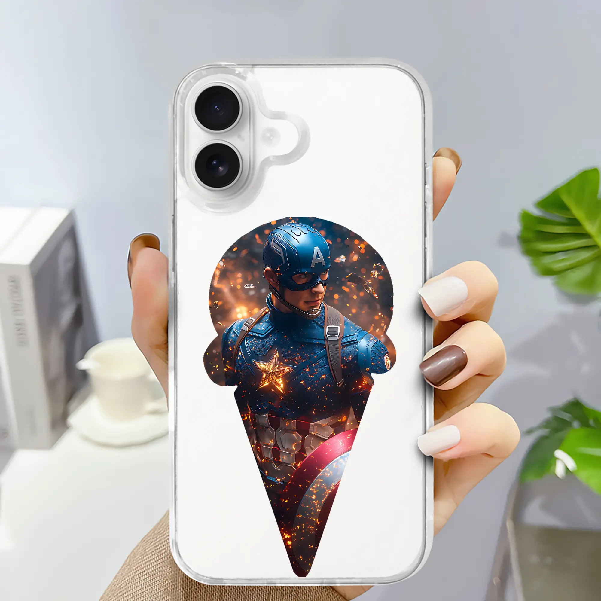 アベンジャーズ (Avenjāzu) グッズ キャプテン・アメリカ（Captain America）