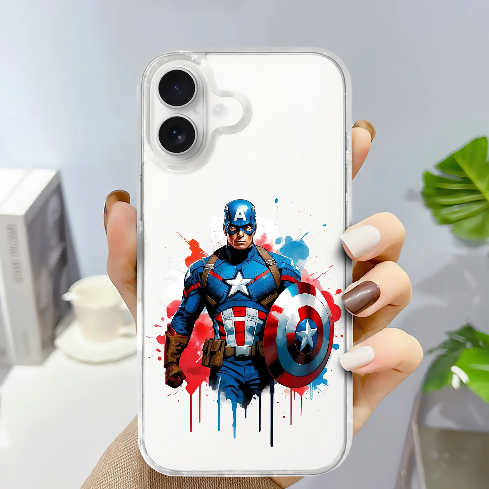 アベンジャーズ (Avenjāzu) グッズ キャプテン・アメリカ（Captain America）