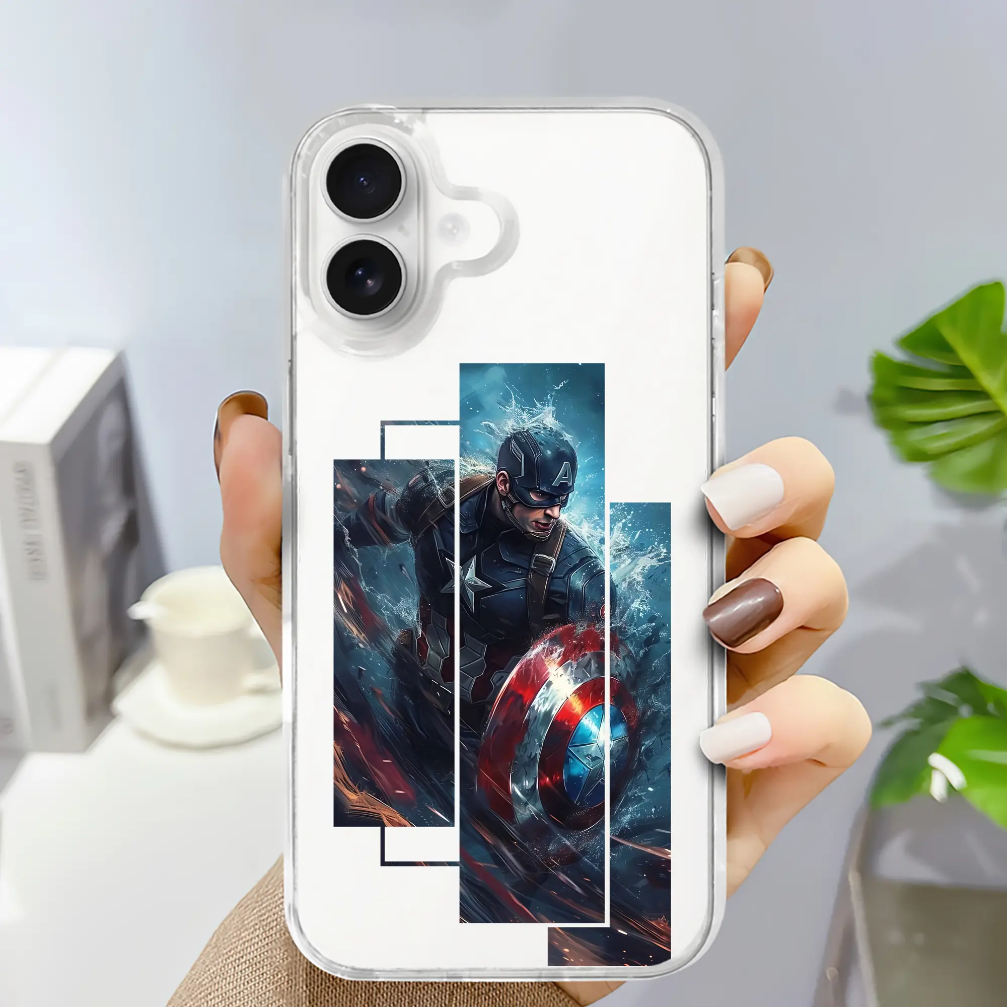 アベンジャーズ (Avenjāzu) グッズ キャプテン・アメリカ（Captain America）