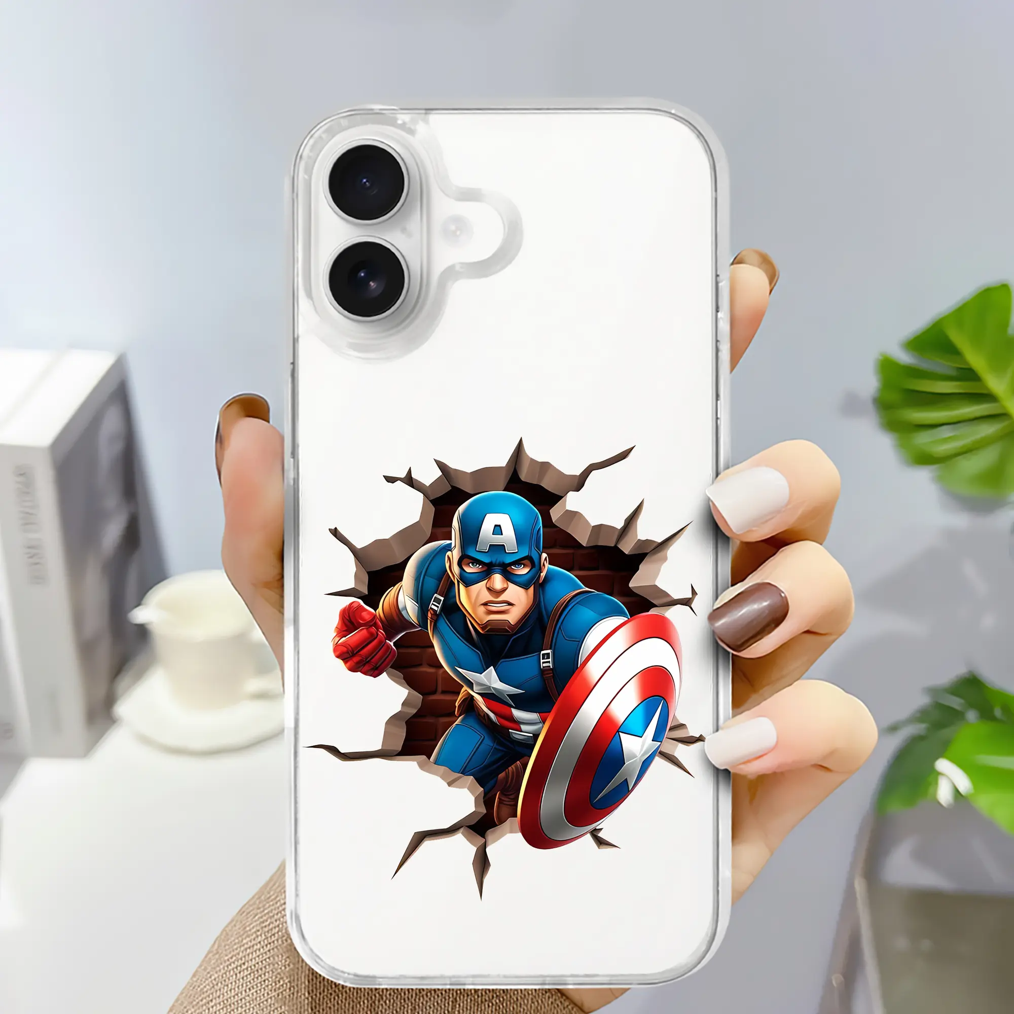 アベンジャーズ (Avenjāzu) グッズ キャプテン・アメリカ（Captain America）