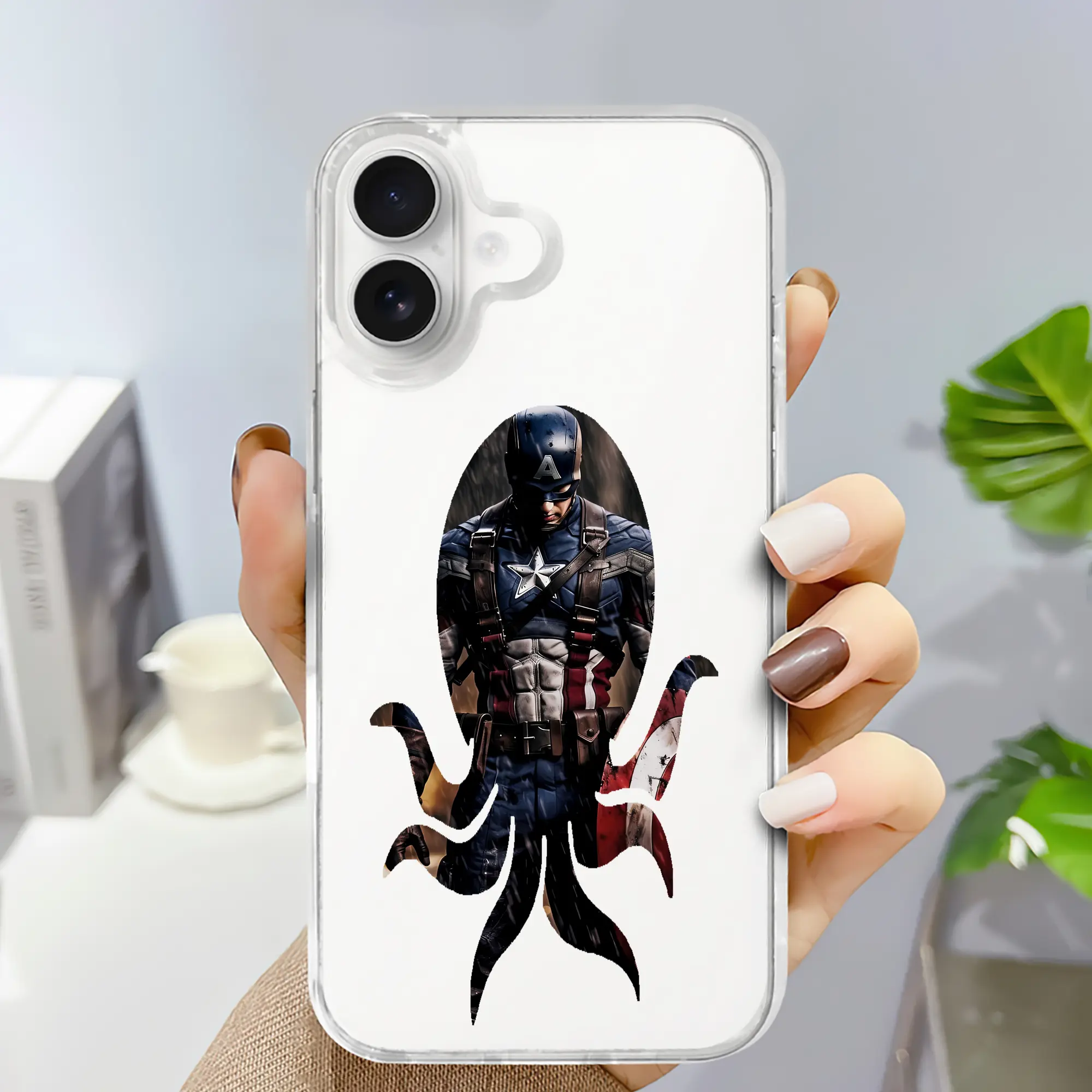 アベンジャーズ (Avenjāzu) グッズ キャプテン・アメリカ（Captain America）