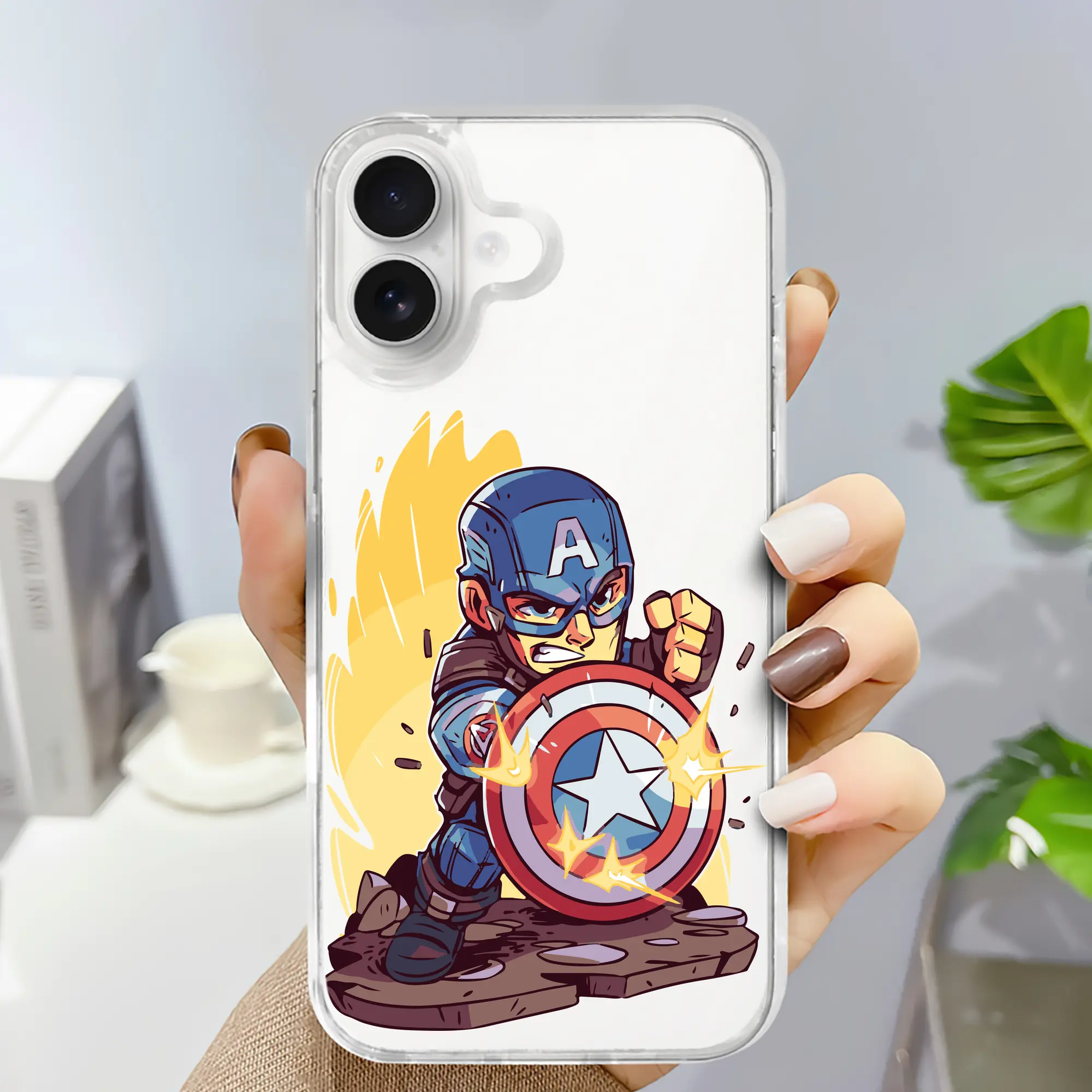 アベンジャーズ (Avenjāzu) グッズ キャプテン・アメリカ（Captain America）