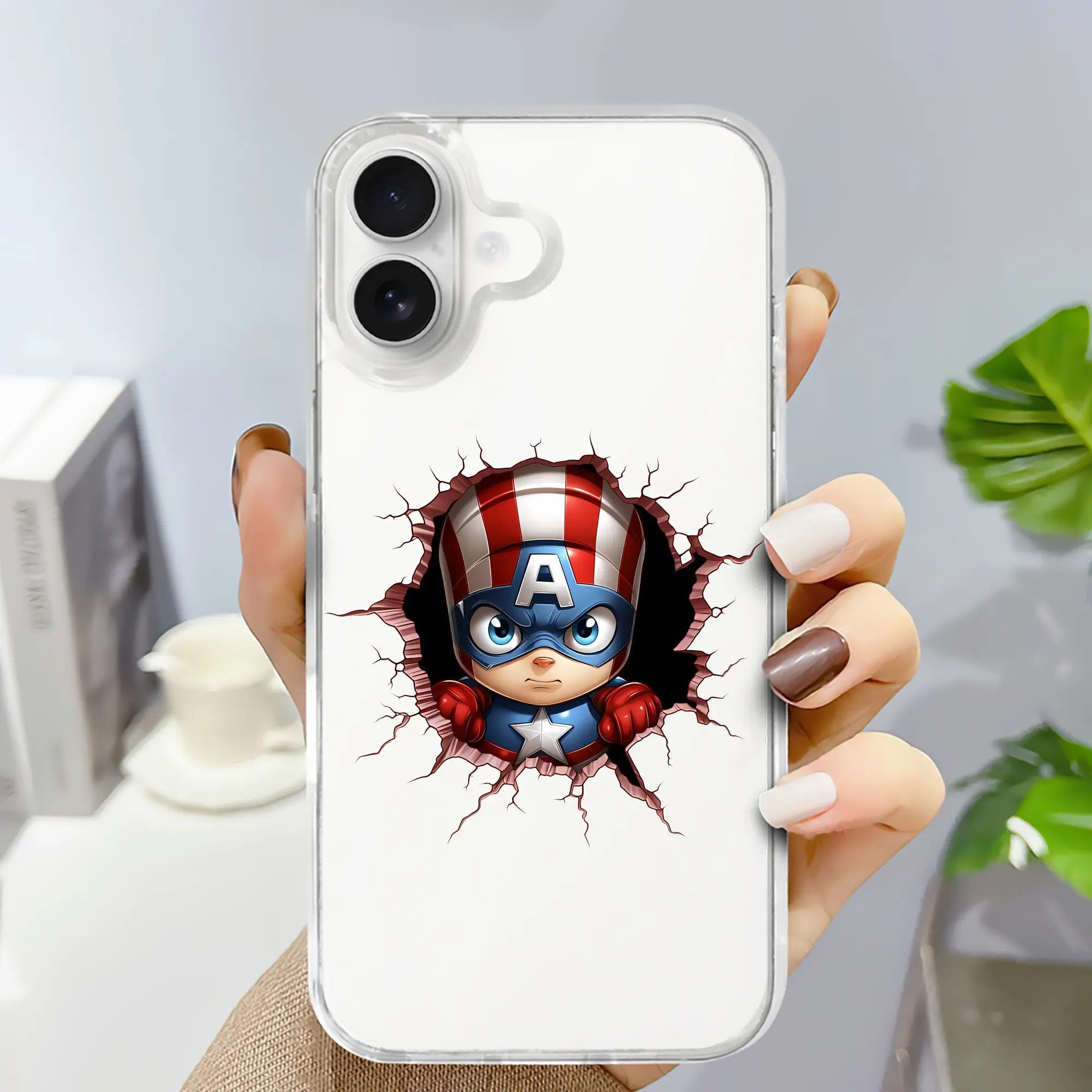 アベンジャーズ (Avenjāzu) グッズ キャプテン・アメリカ（Captain America）