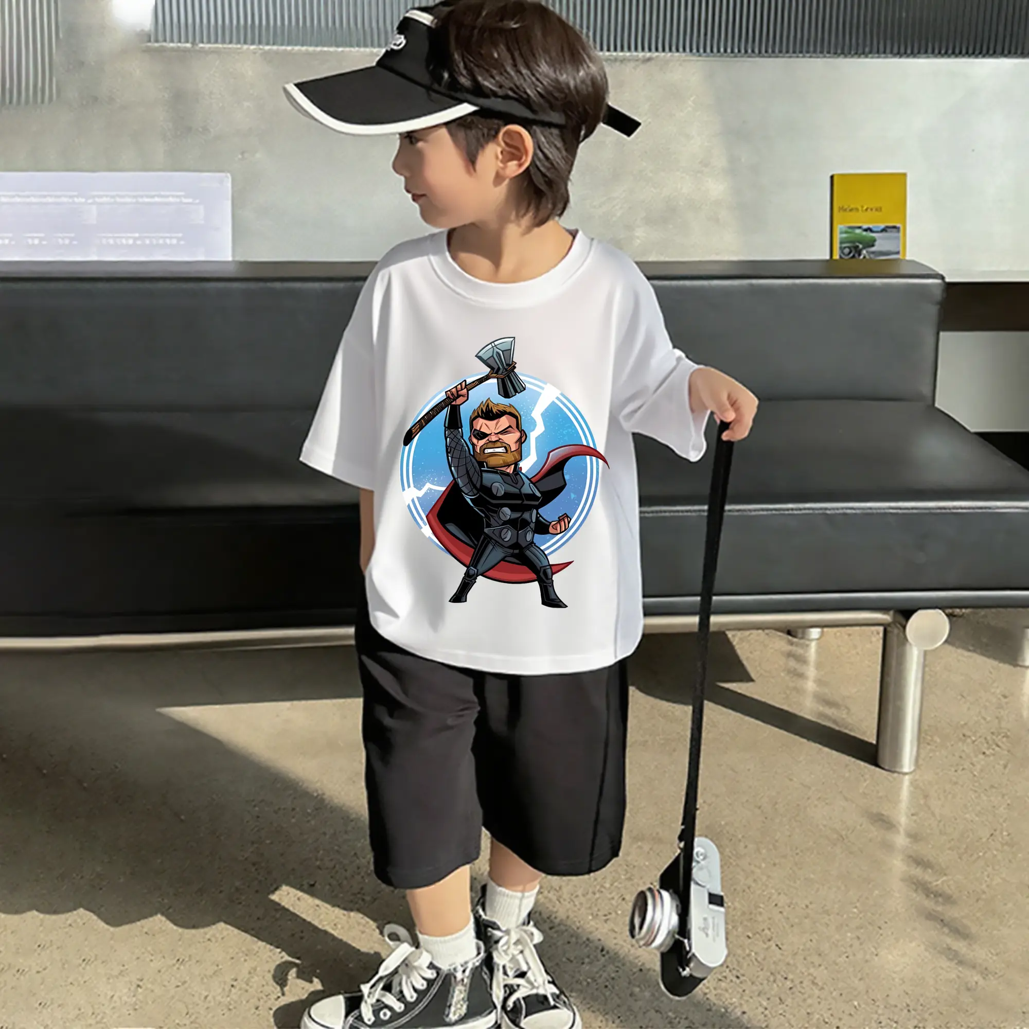 アベンジャーズ (Avenjāzu) グッズ マイティ・ソー（Thor）