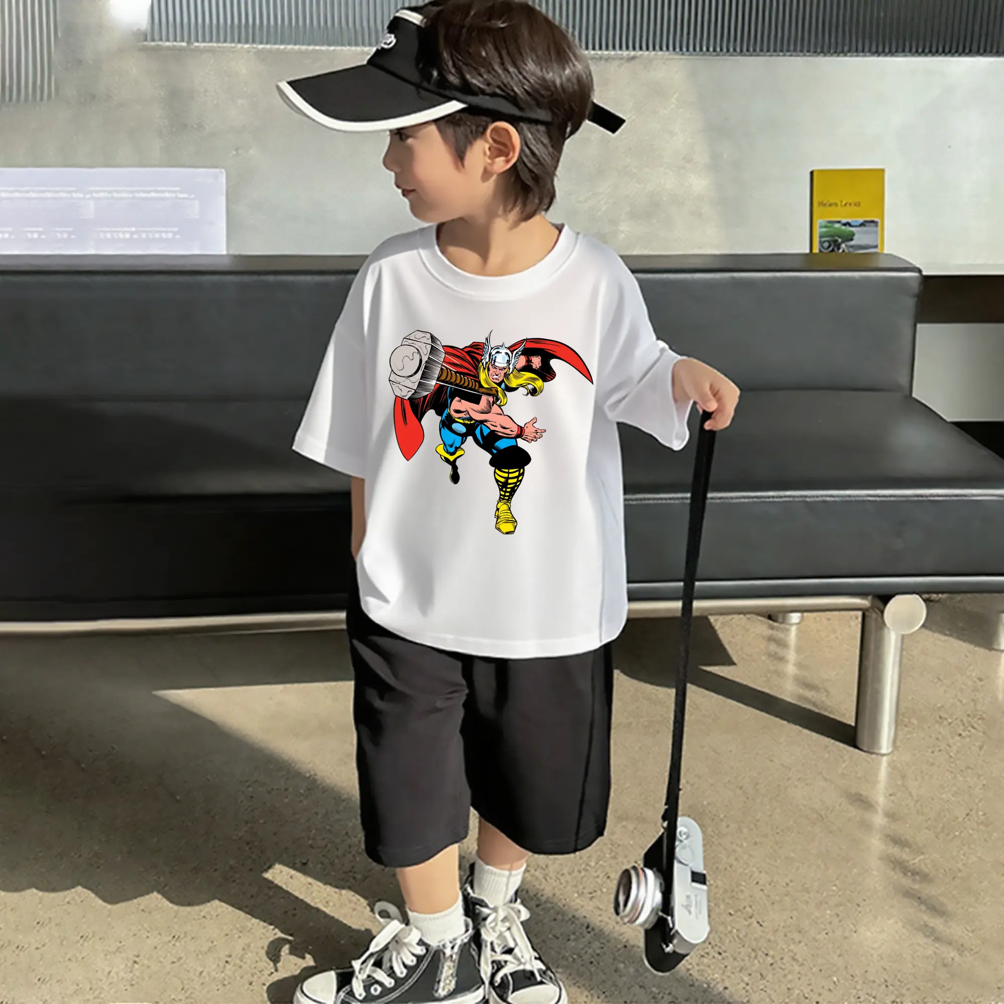 アベンジャーズ (Avenjāzu) グッズ マイティ・ソー（Thor）