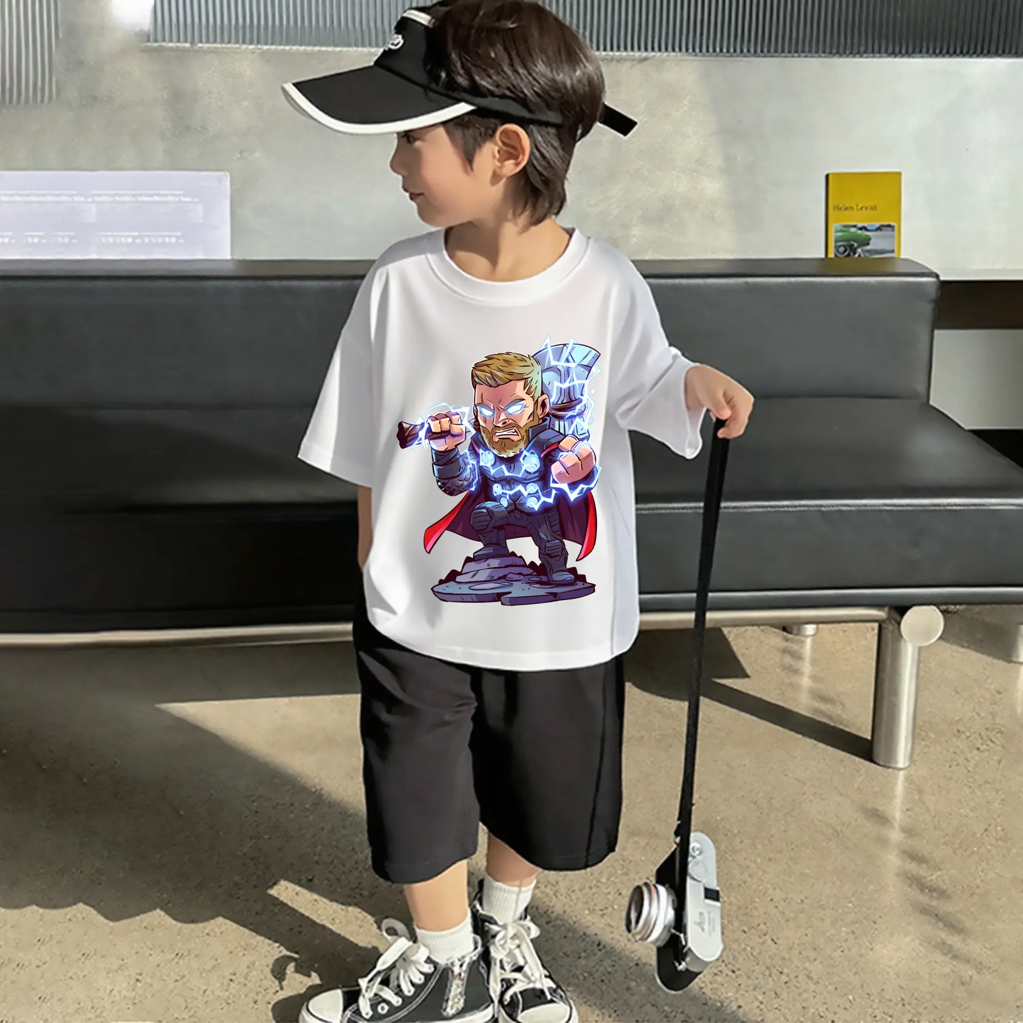 アベンジャーズ (Avenjāzu) グッズ マイティ・ソー（Thor）