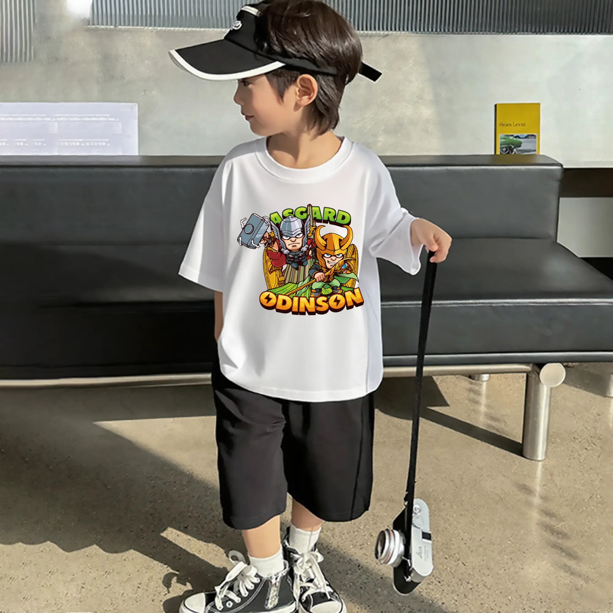 アベンジャーズ (Avenjāzu) グッズ マイティ・ソー（Thor）