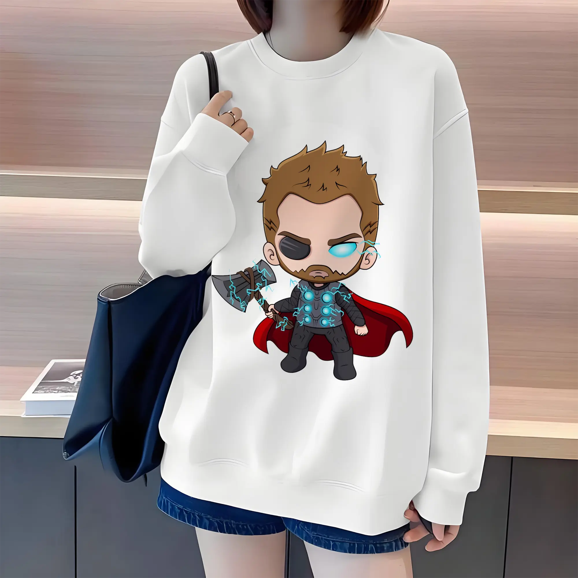 アベンジャーズ (Avenjāzu) グッズ マイティ・ソー（Thor）