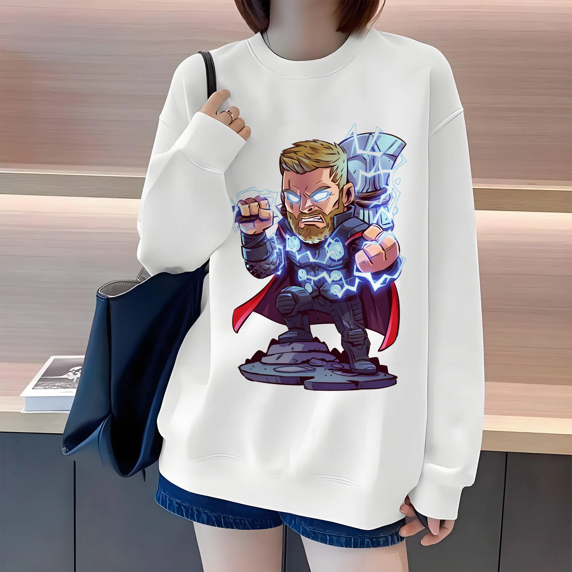 アベンジャーズ (Avenjāzu) グッズ マイティ・ソー（Thor）