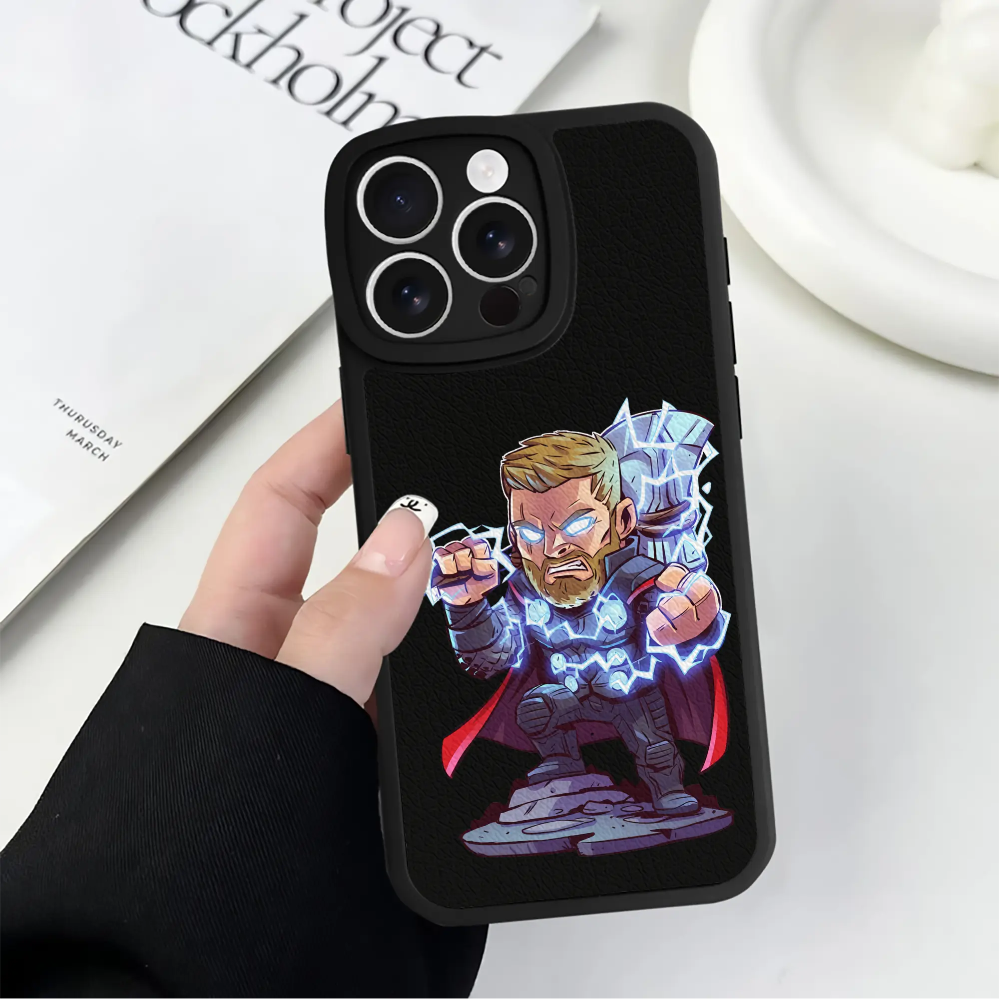 アベンジャーズ (Avenjāzu) グッズ マイティ・ソー（Thor）