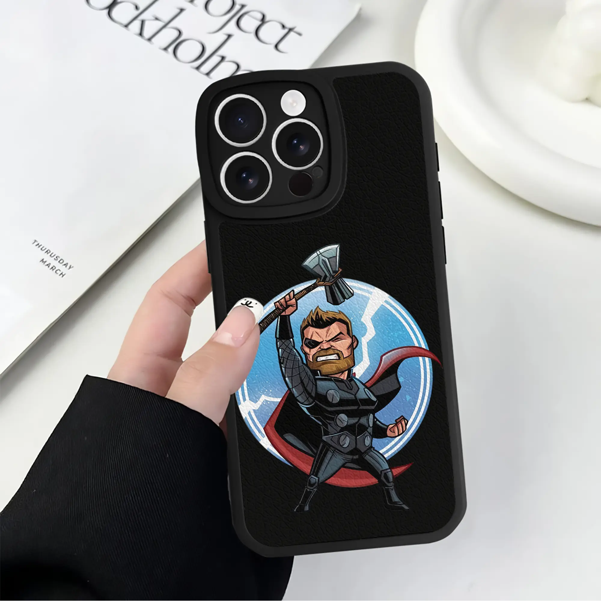 アベンジャーズ (Avenjāzu) グッズ マイティ・ソー（Thor）