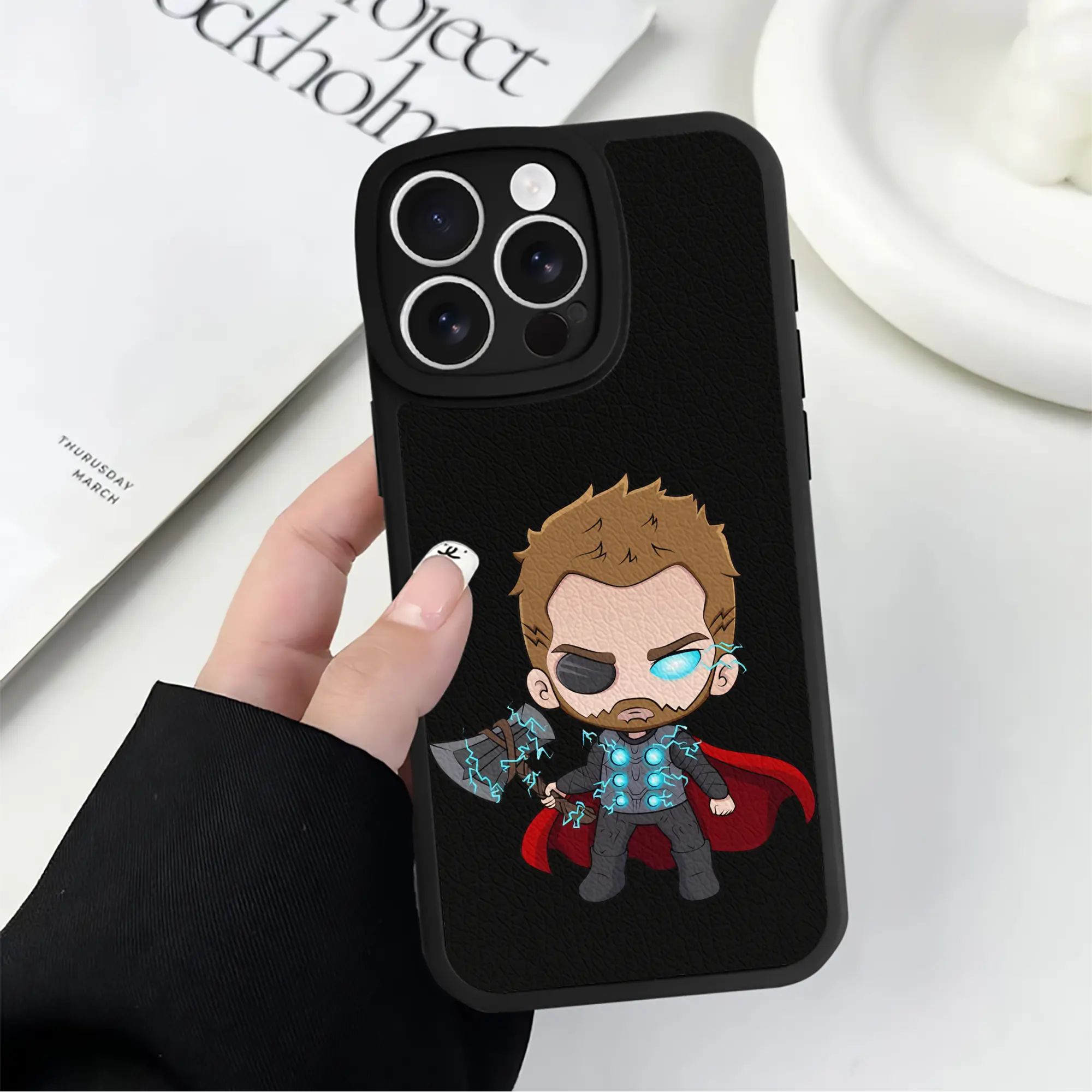 アベンジャーズ (Avenjāzu) グッズ マイティ・ソー（Thor）