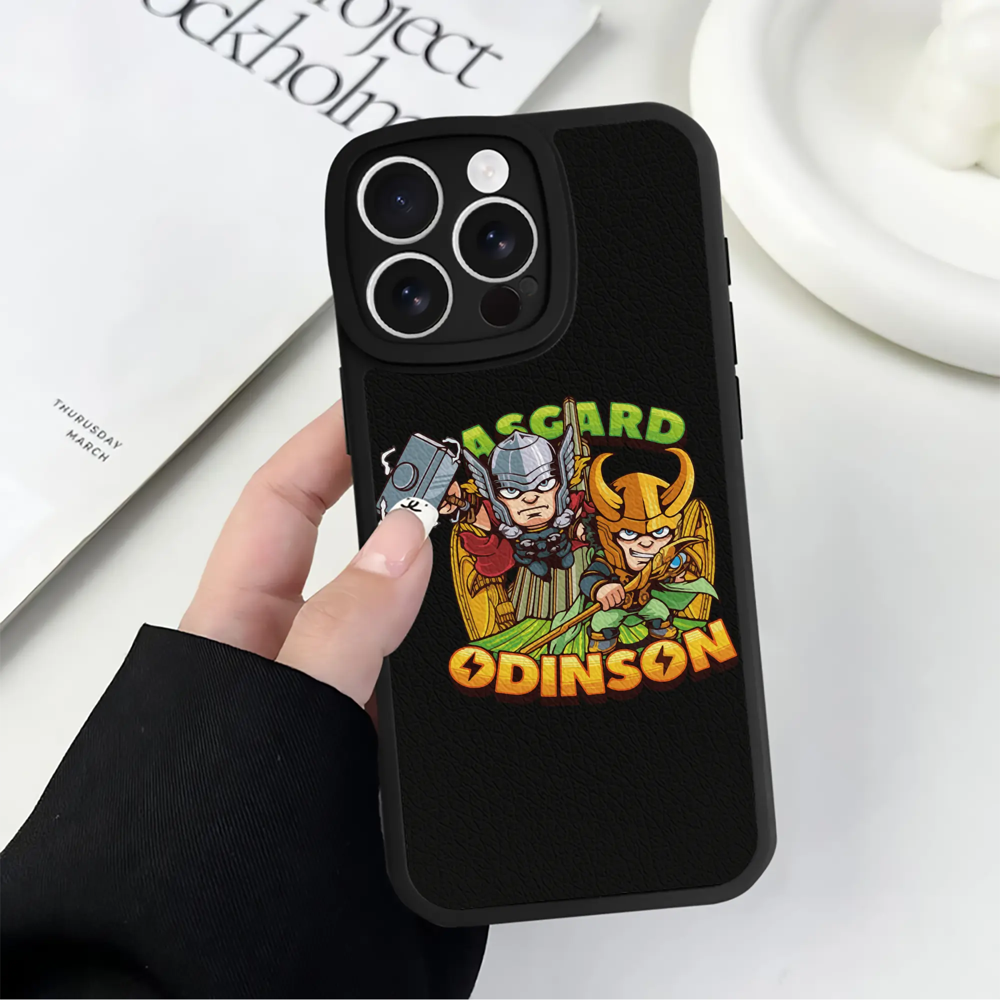 アベンジャーズ (Avenjāzu) グッズ マイティ・ソー（Thor）