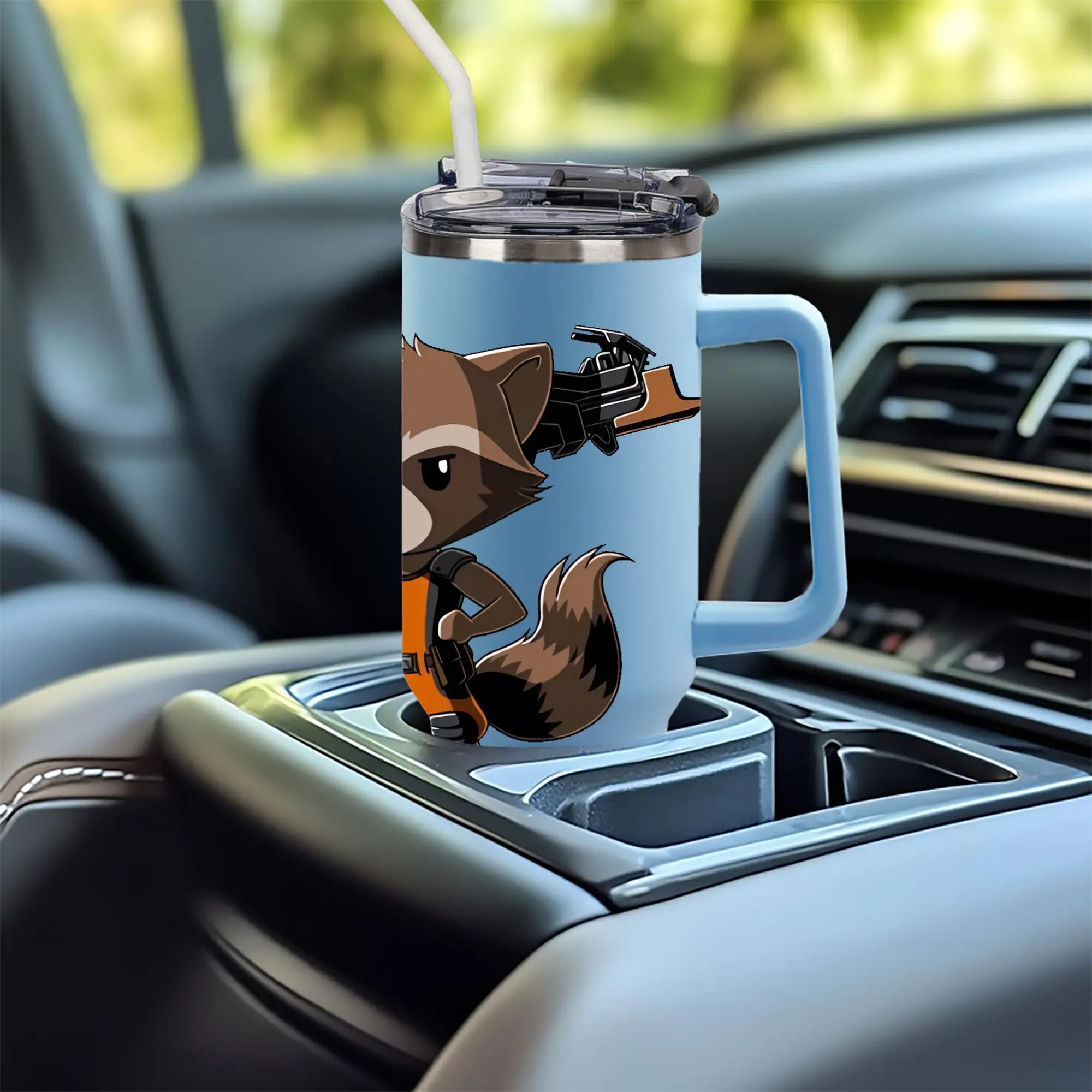 アベンジャーズ (Avenjāzu) グッズ ロケット(Roketto)