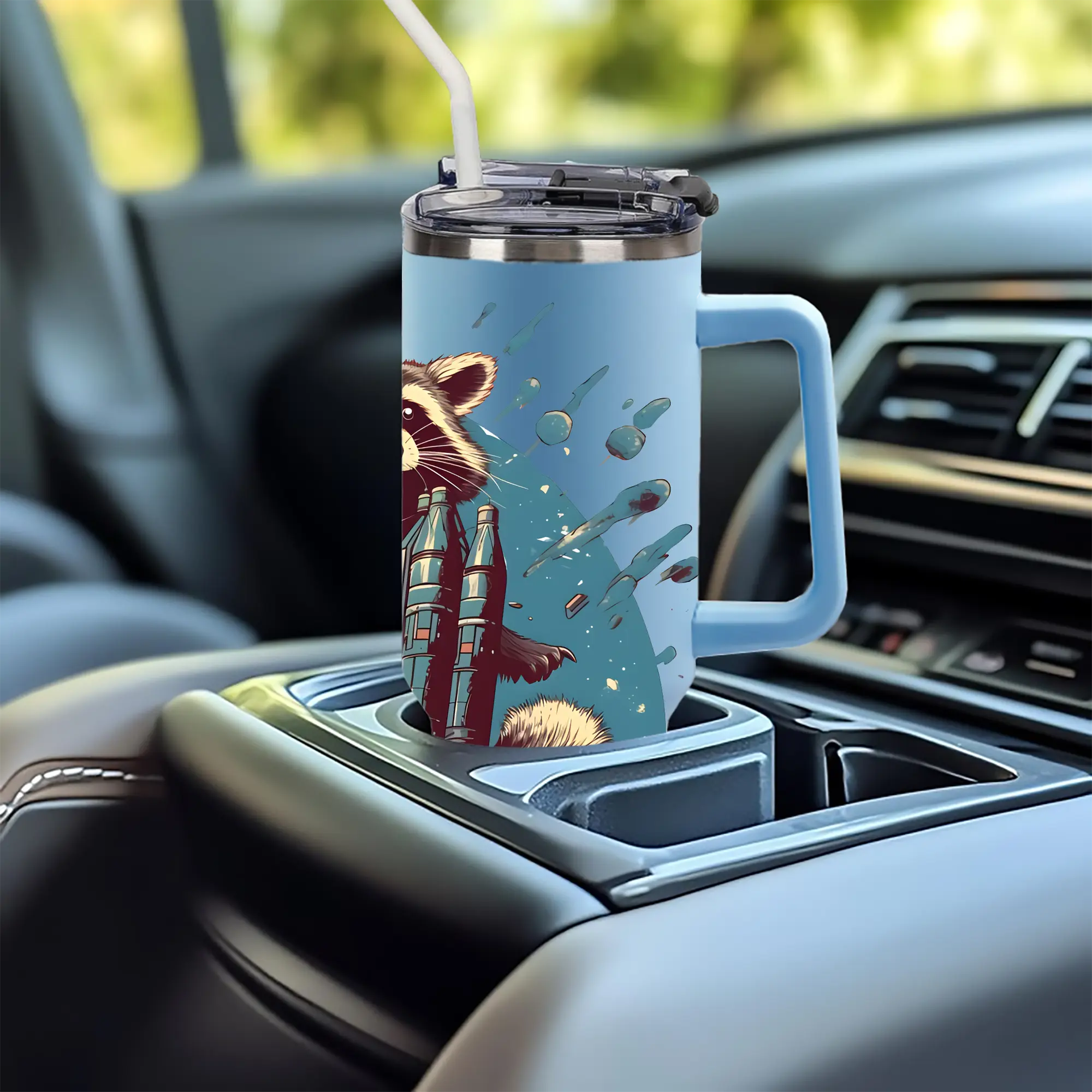 アベンジャーズ (Avenjāzu) グッズ ロケット(Roketto)