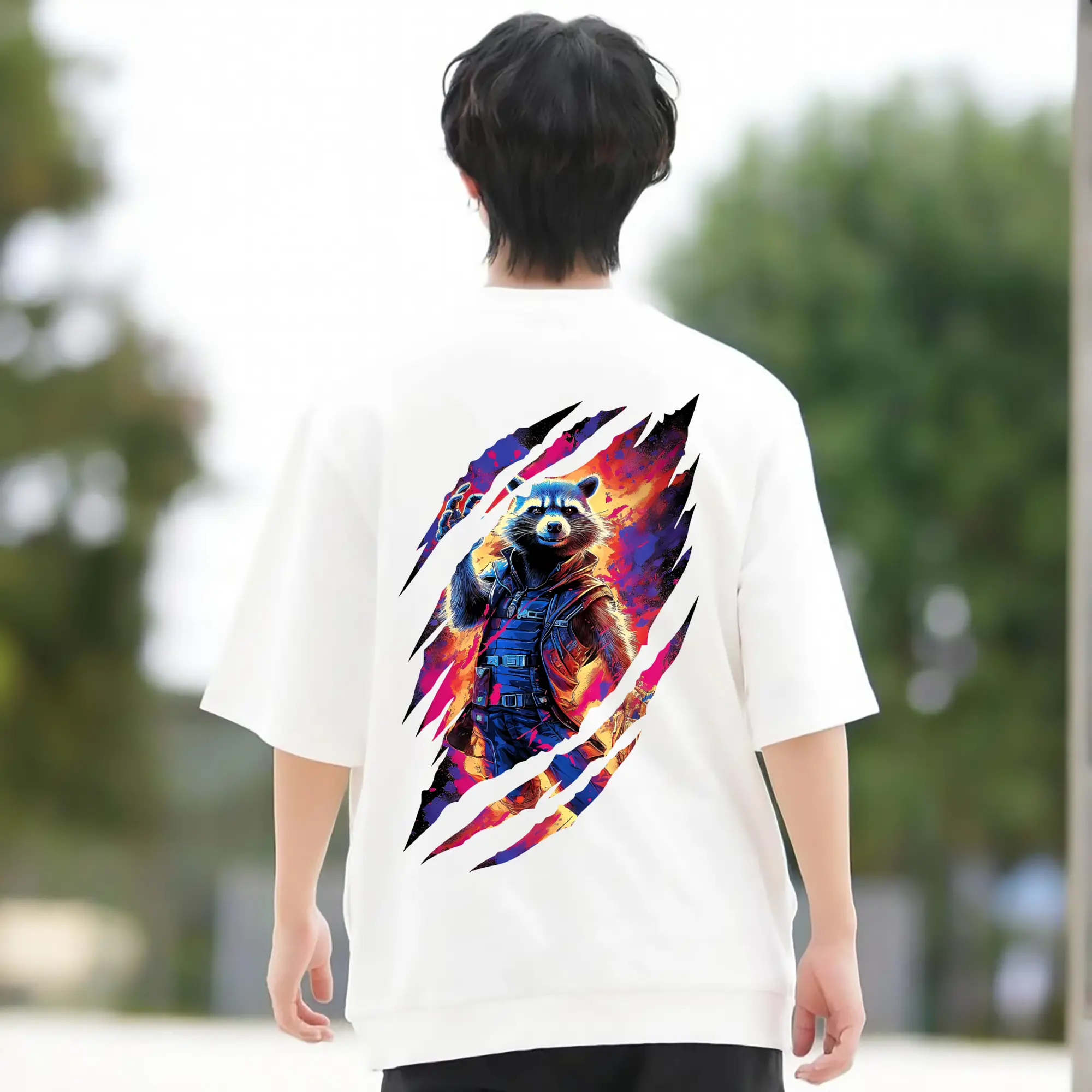 アベンジャーズ (Avenjāzu) グッズ ロケット(Roketto)