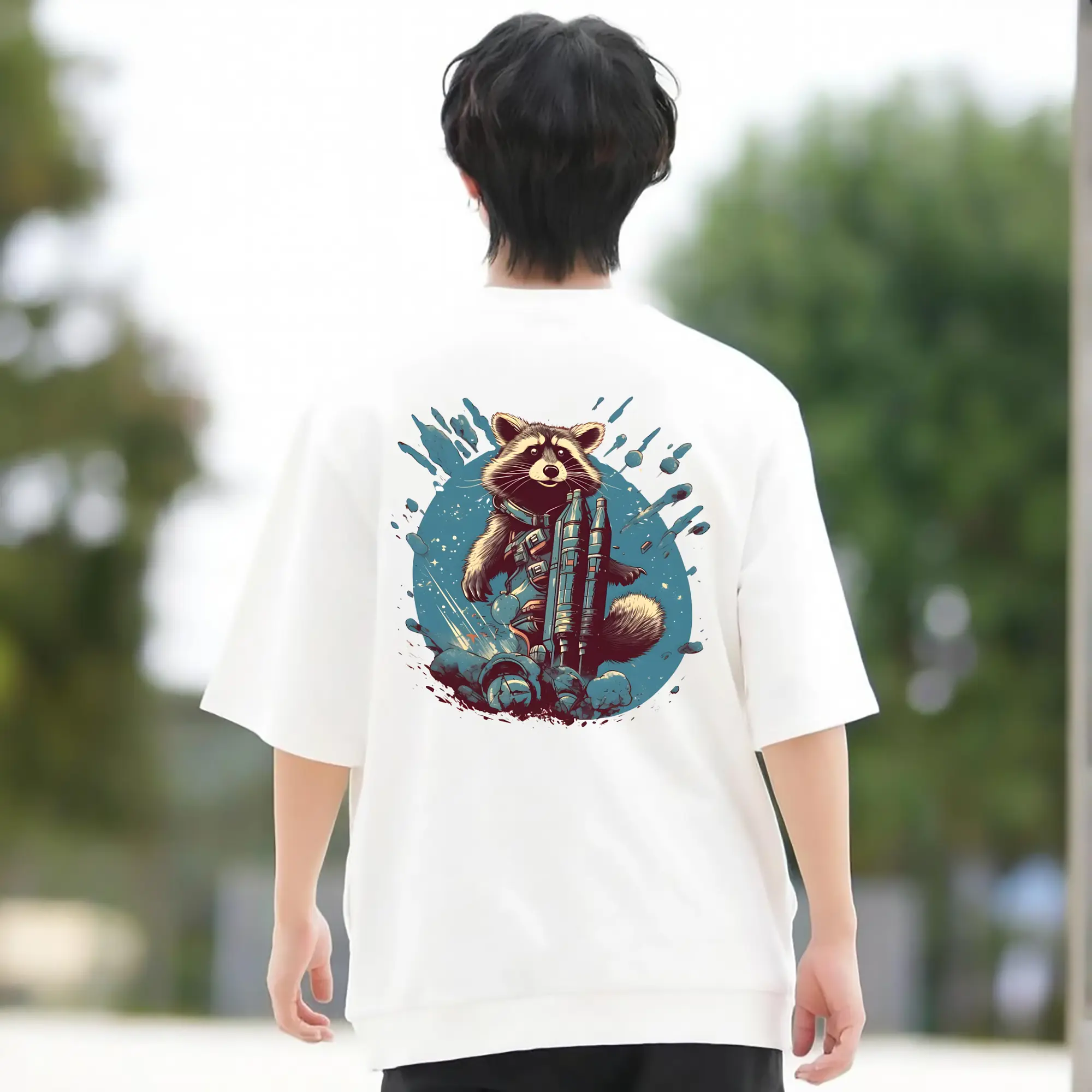 アベンジャーズ (Avenjāzu) グッズ ロケット(Roketto)