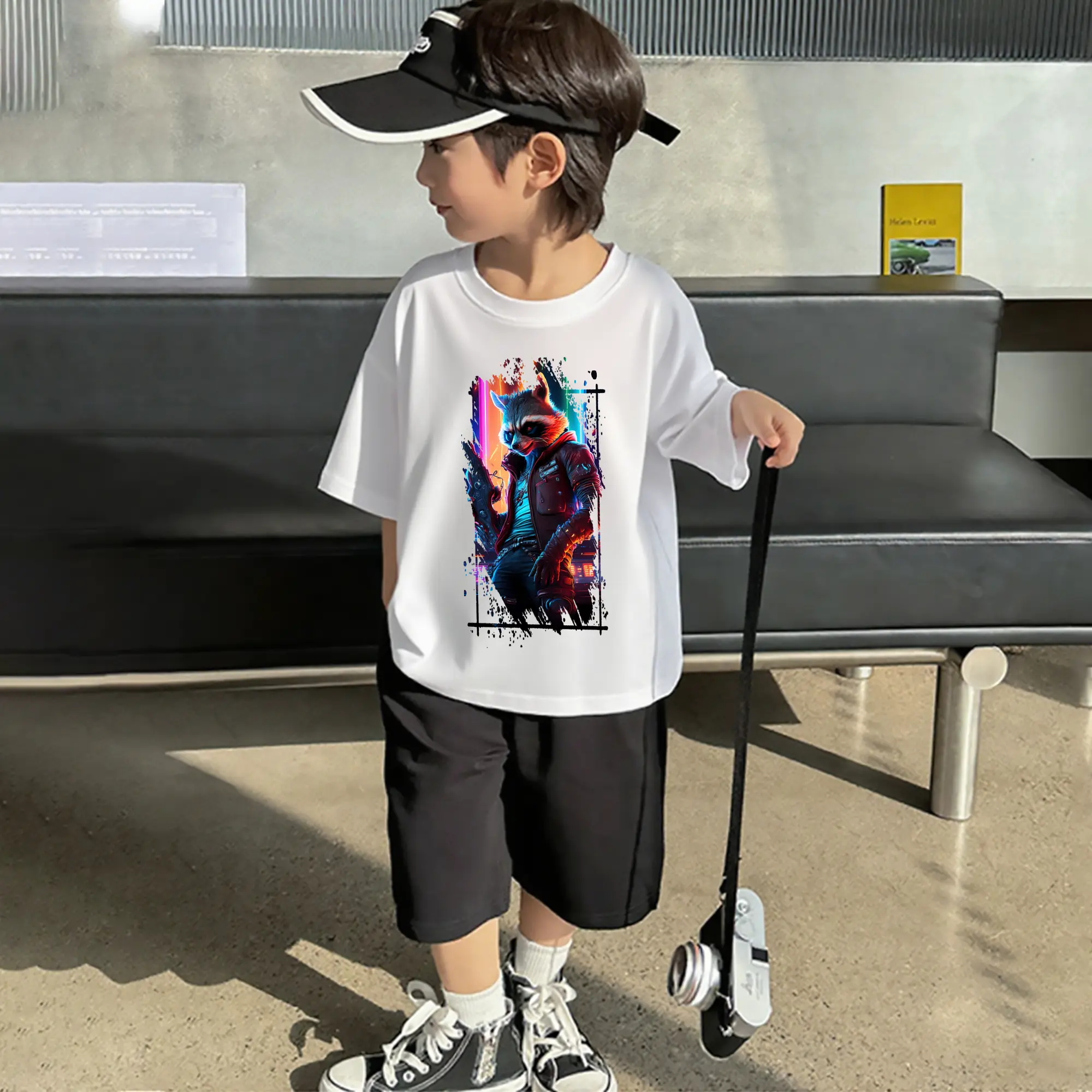 アベンジャーズ (Avenjāzu) グッズ ロケット(Roketto)