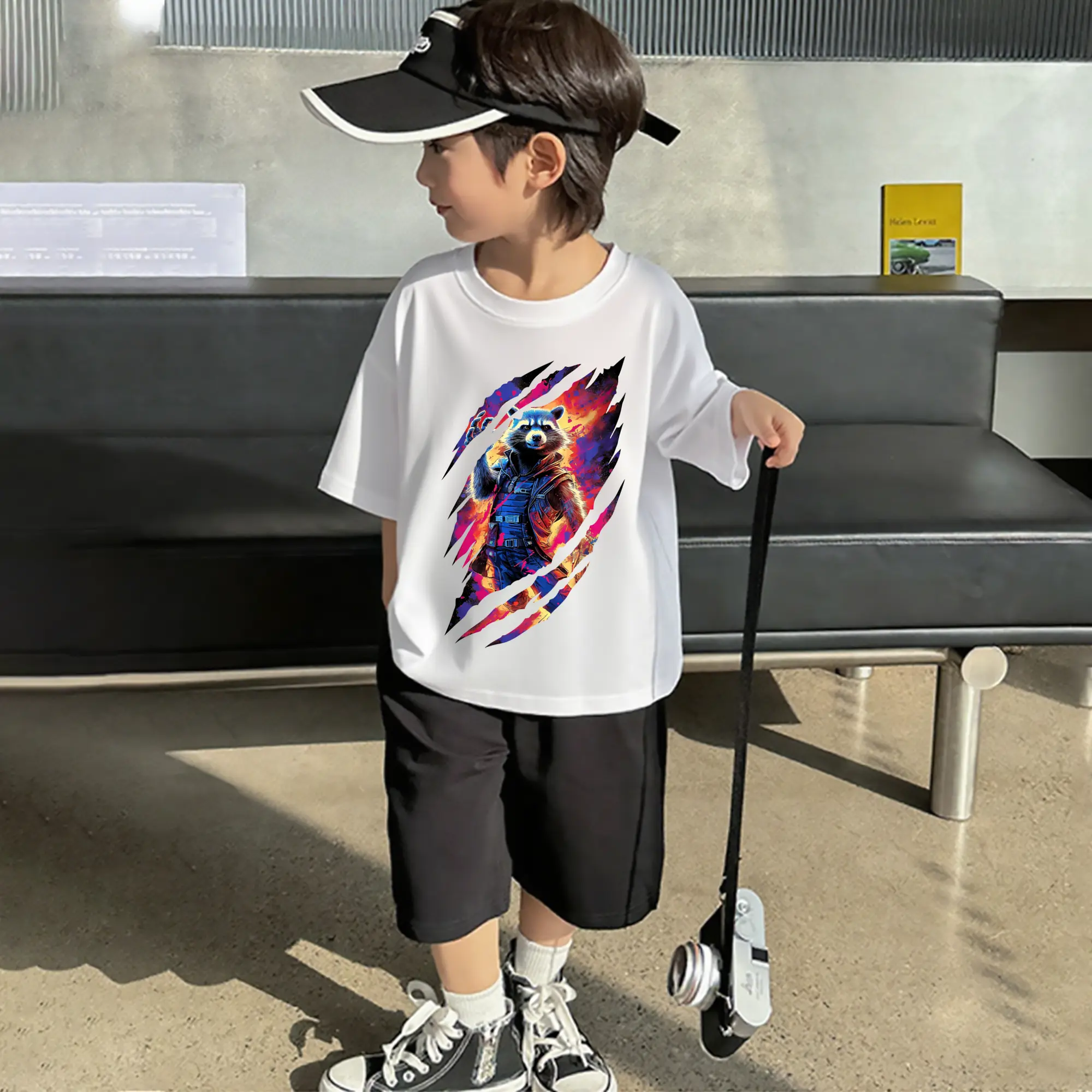 アベンジャーズ (Avenjāzu) グッズ ロケット(Roketto)