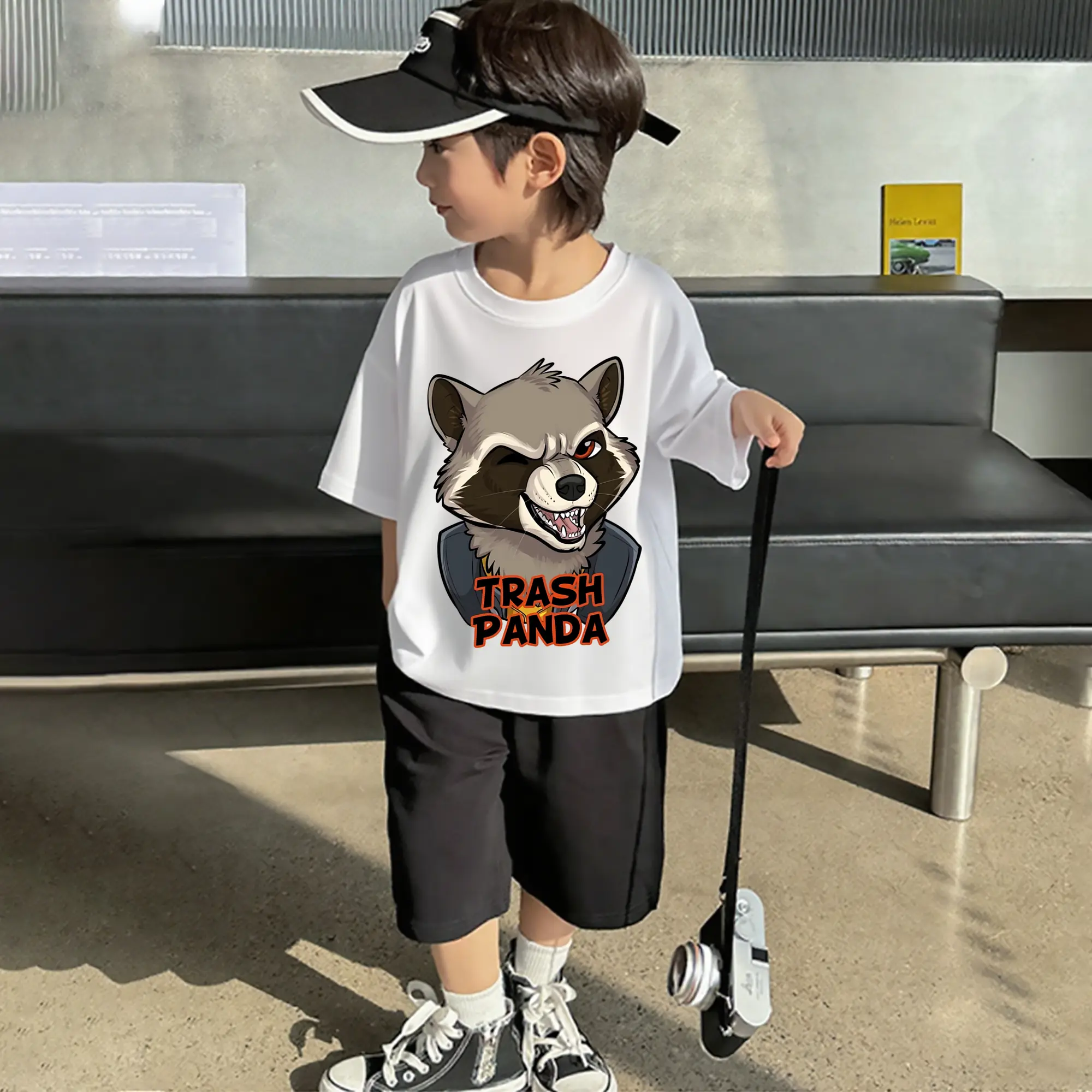 アベンジャーズ (Avenjāzu) グッズ ロケット(Roketto)