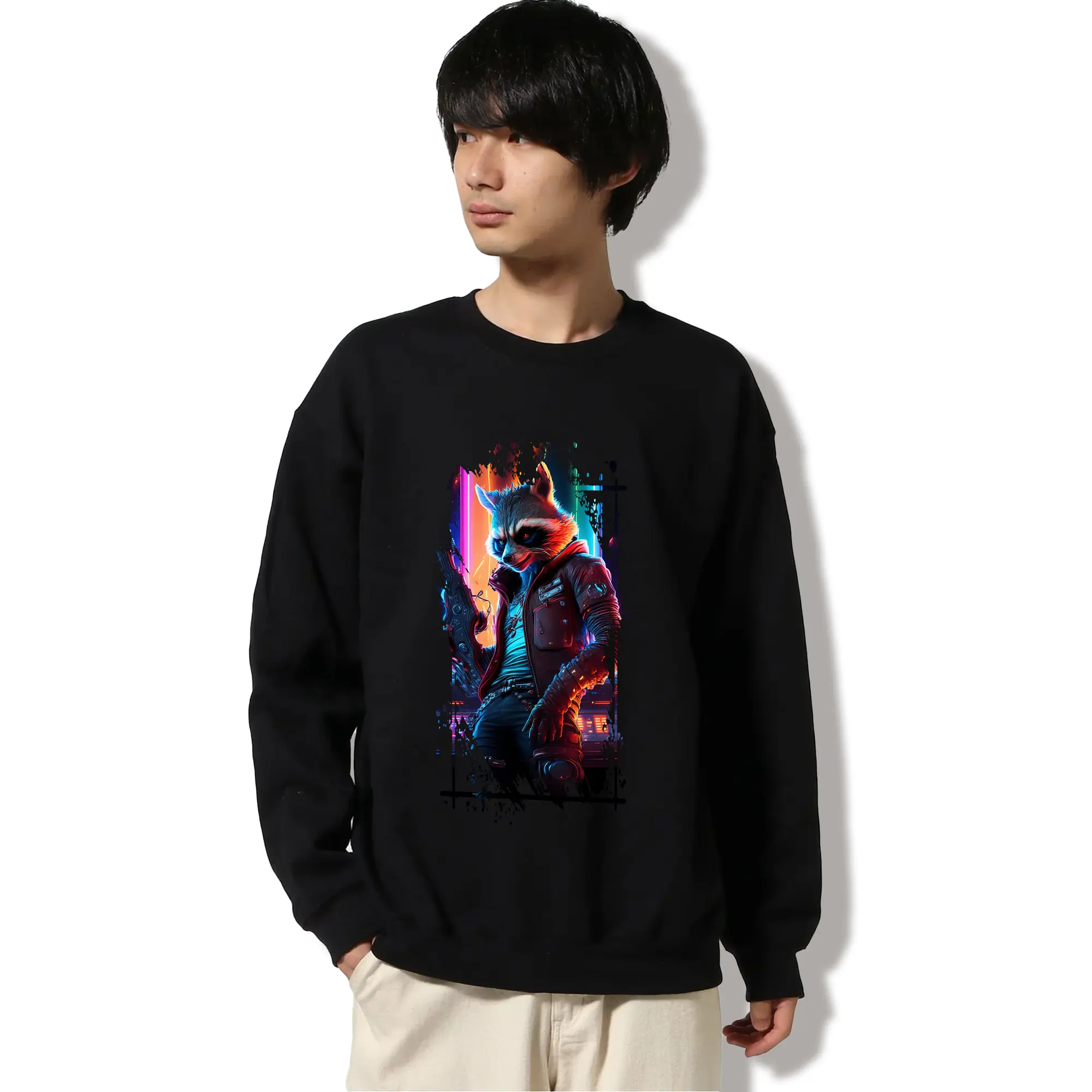 アベンジャーズ (Avenjāzu) グッズ ロケット(Roketto)