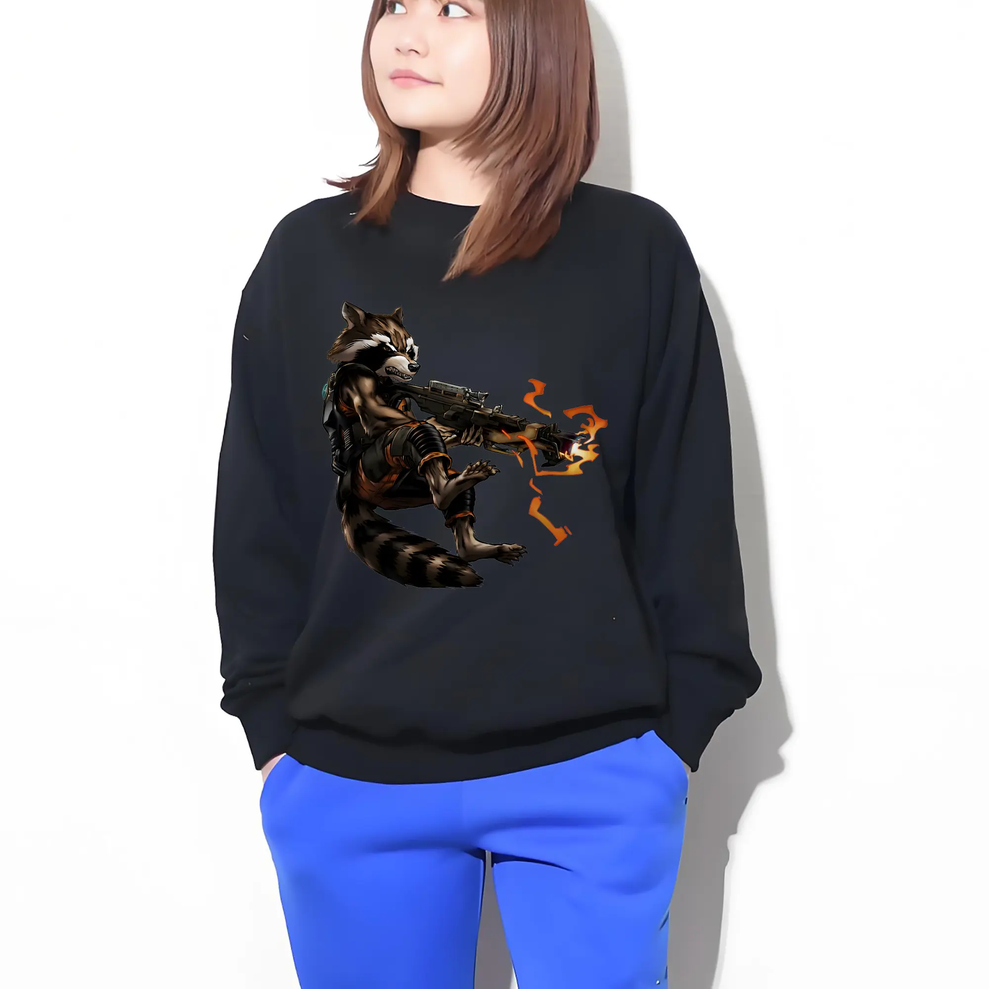 アベンジャーズ (Avenjāzu) グッズ ロケット(Roketto)