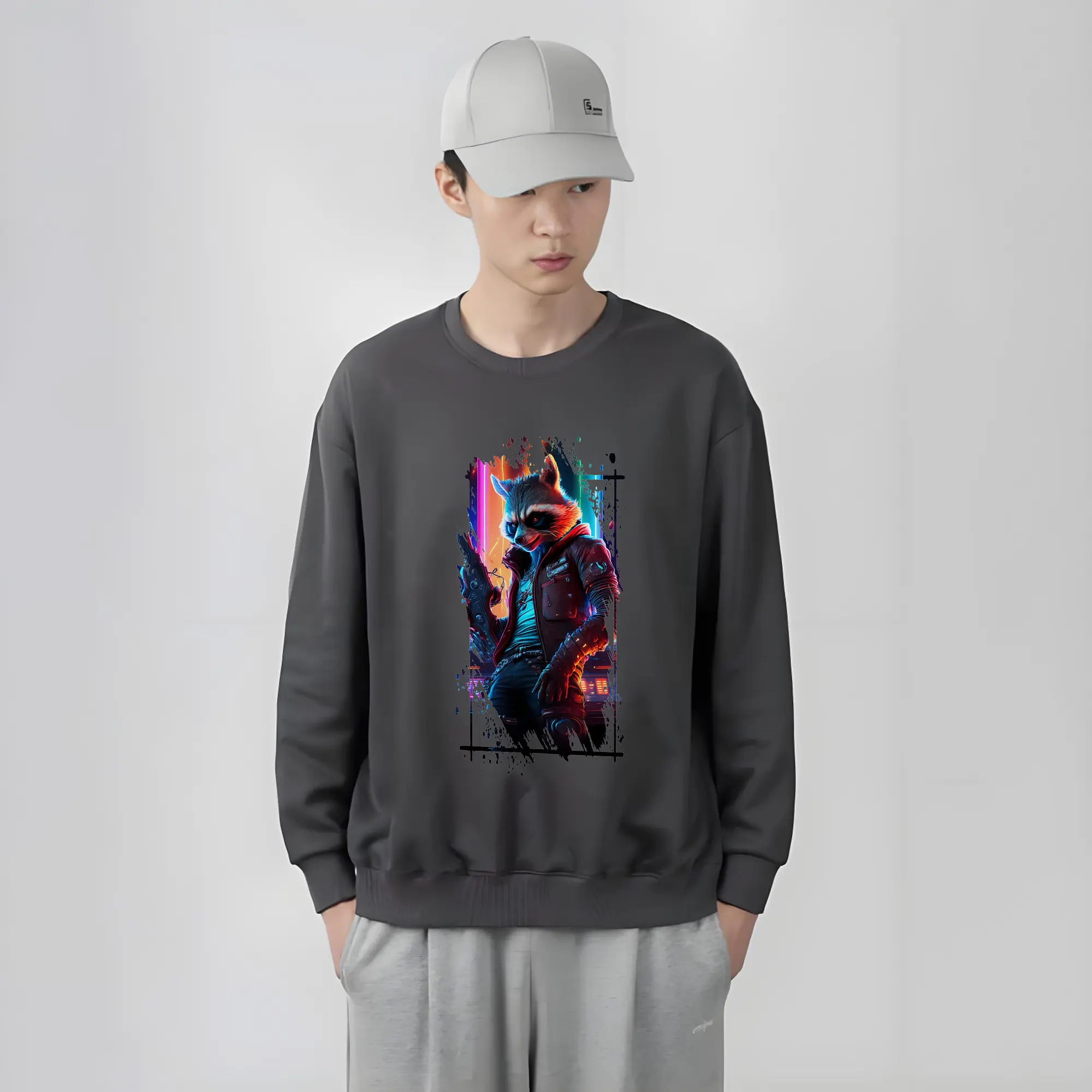 アベンジャーズ (Avenjāzu) グッズ ロケット(Roketto)