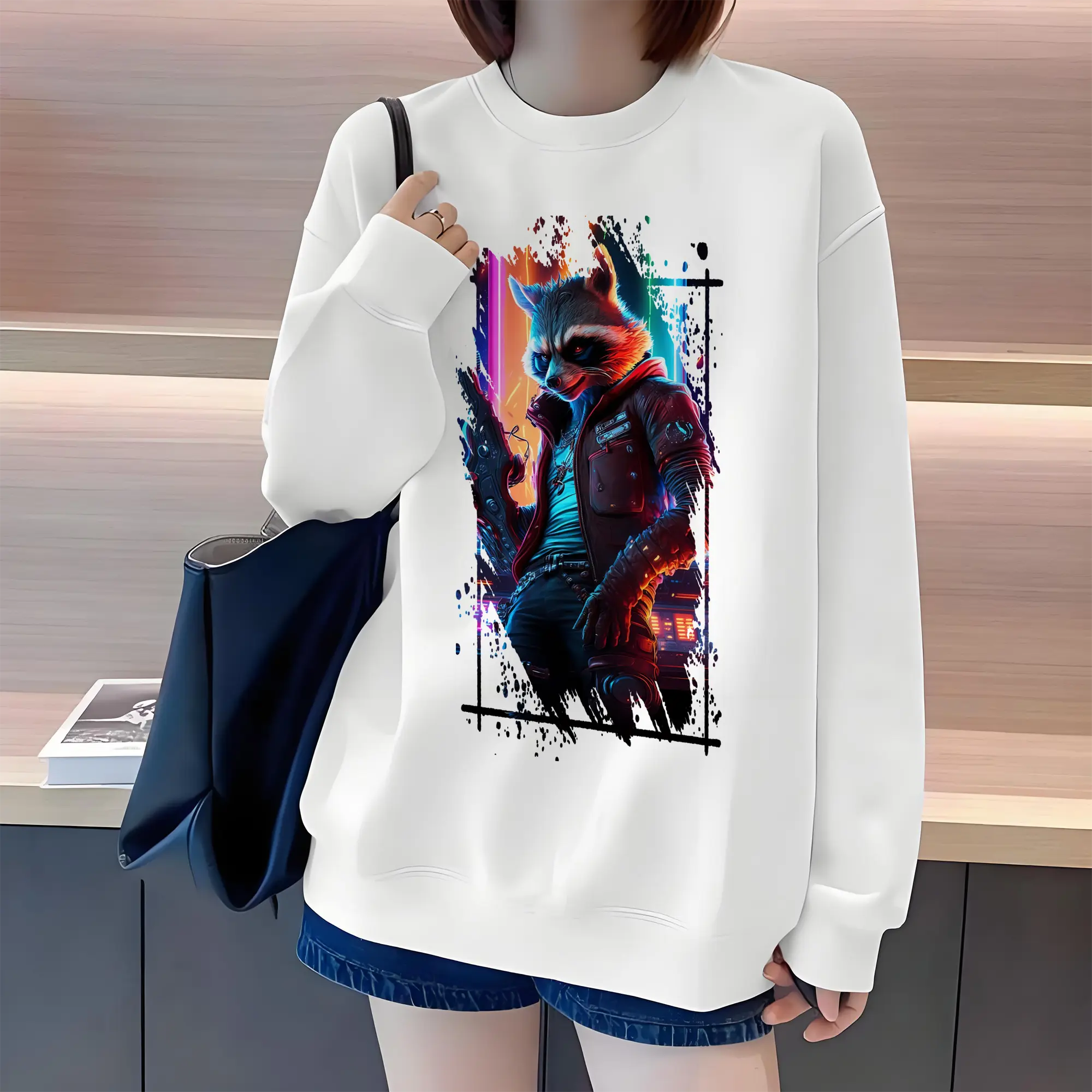 アベンジャーズ (Avenjāzu) グッズ ロケット(Roketto)