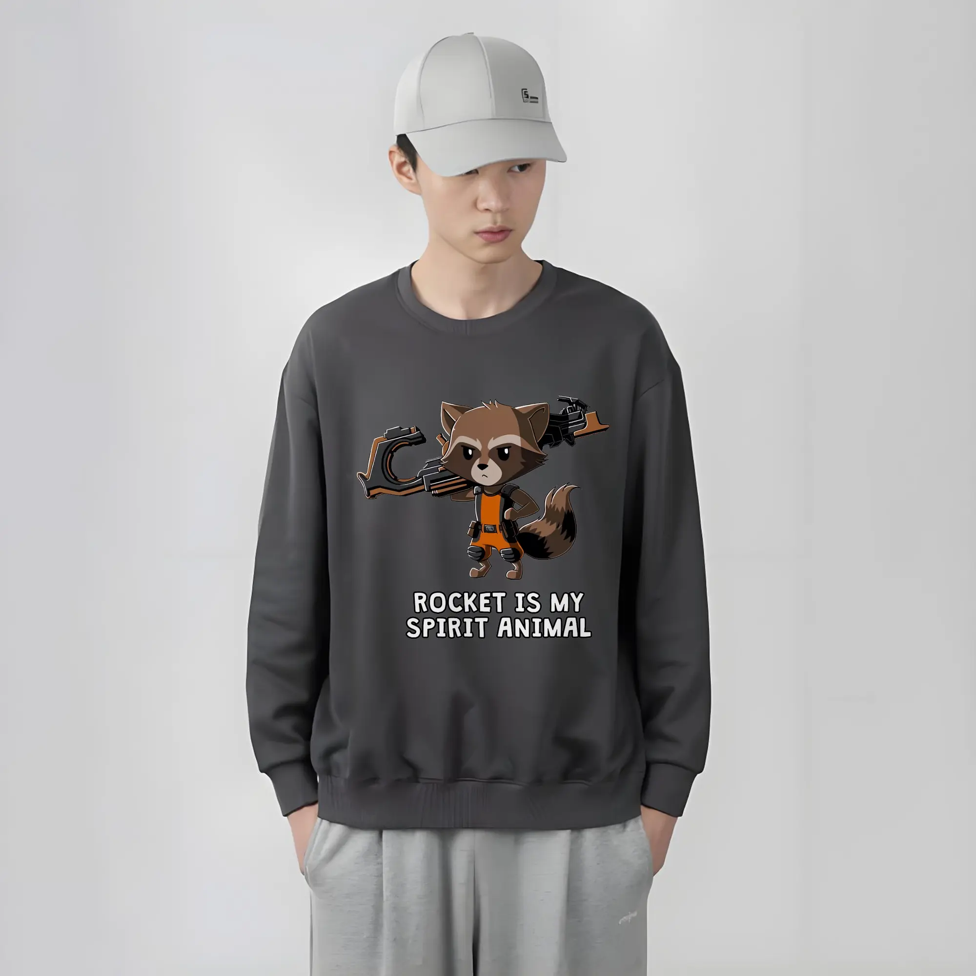 アベンジャーズ (Avenjāzu) グッズ ロケット(Roketto)