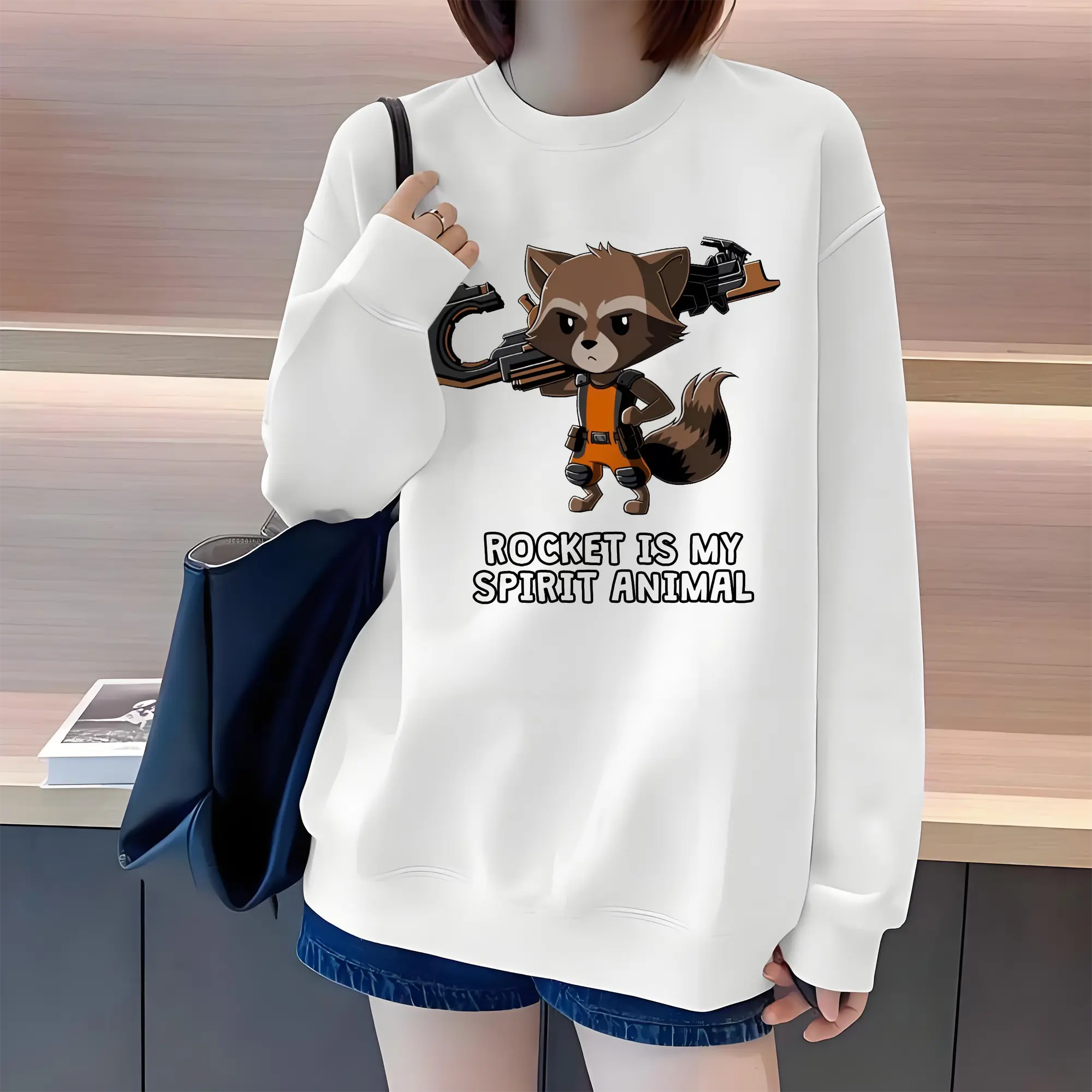 アベンジャーズ (Avenjāzu) グッズ ロケット(Roketto)