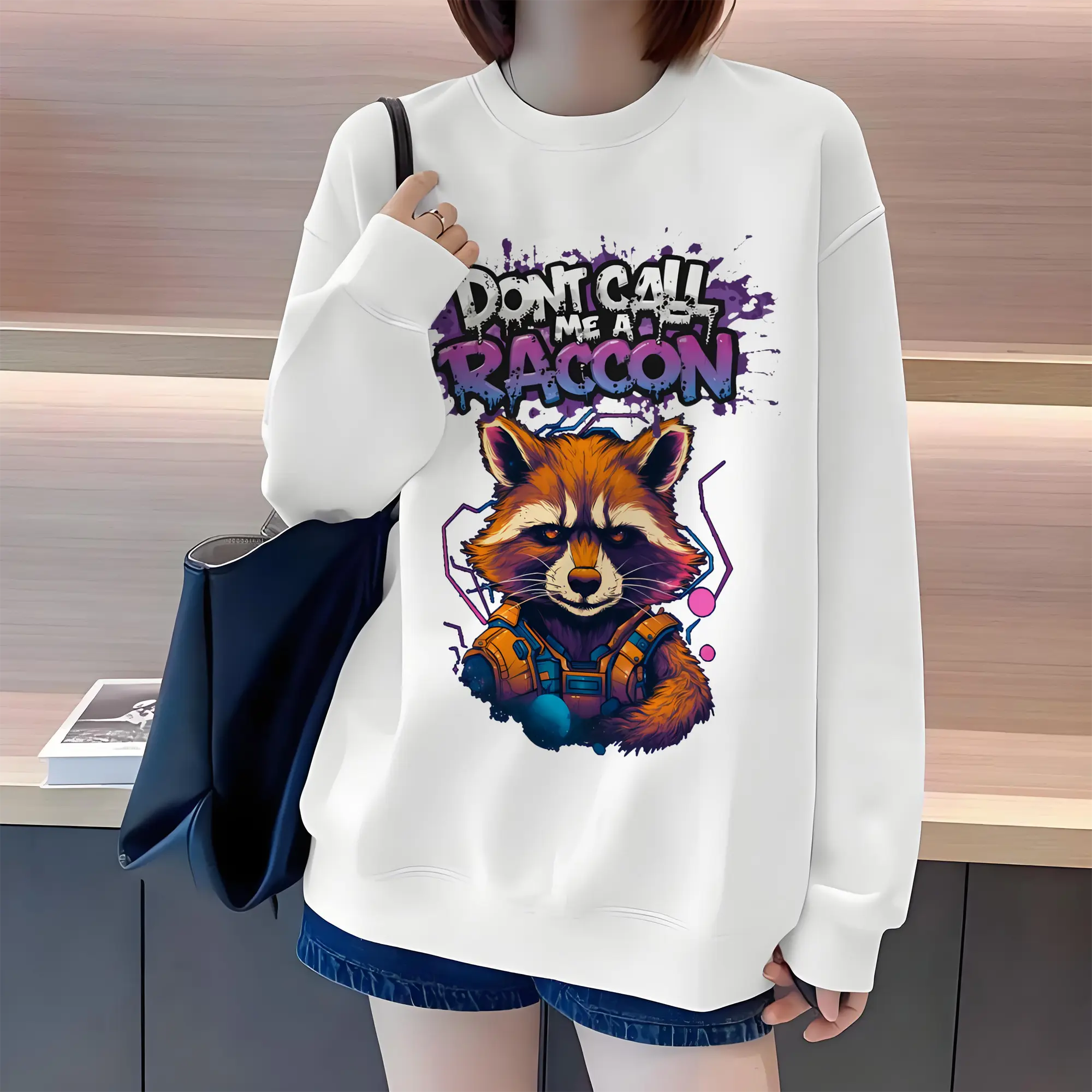 アベンジャーズ (Avenjāzu) グッズ ロケット(Roketto)