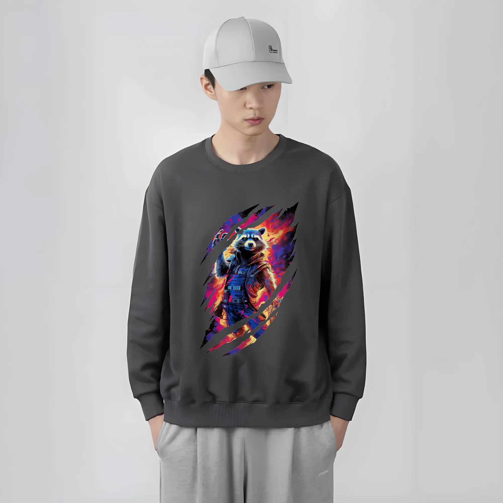 アベンジャーズ (Avenjāzu) グッズ ロケット(Roketto)