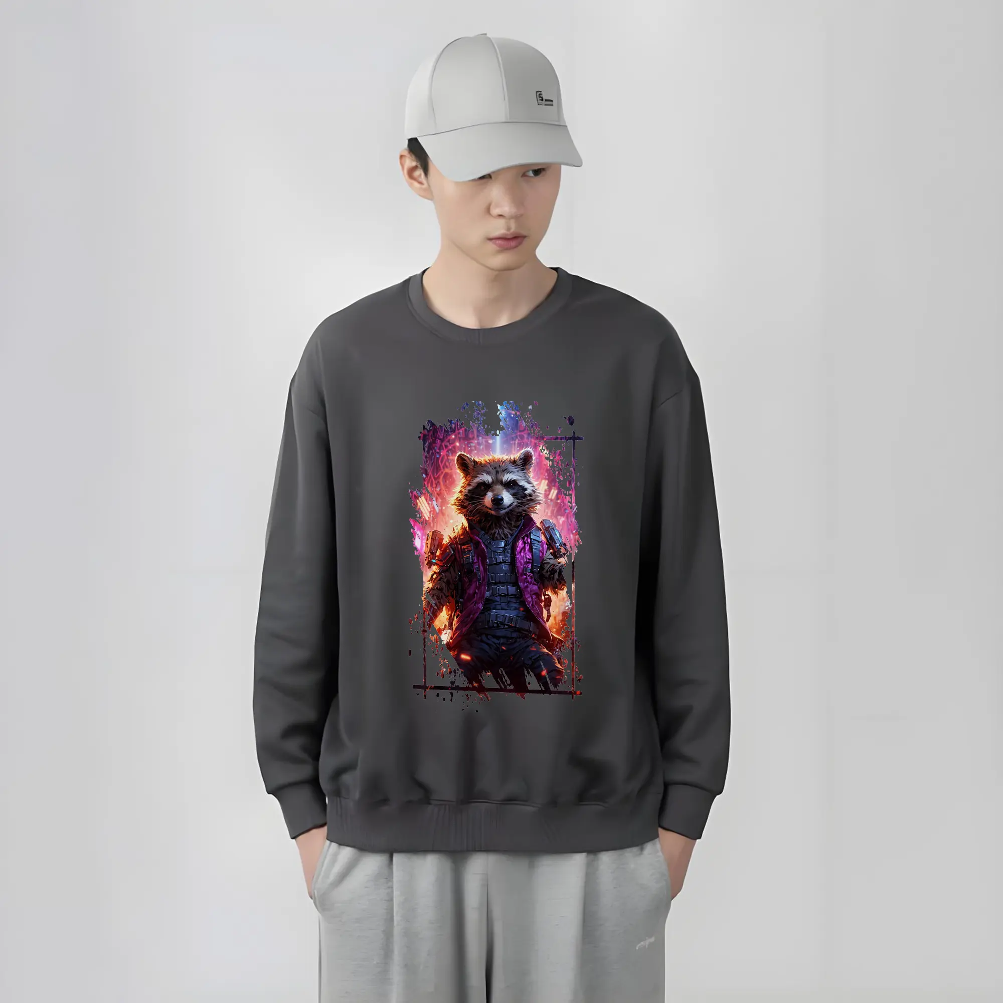 アベンジャーズ (Avenjāzu) グッズ ロケット(Roketto)