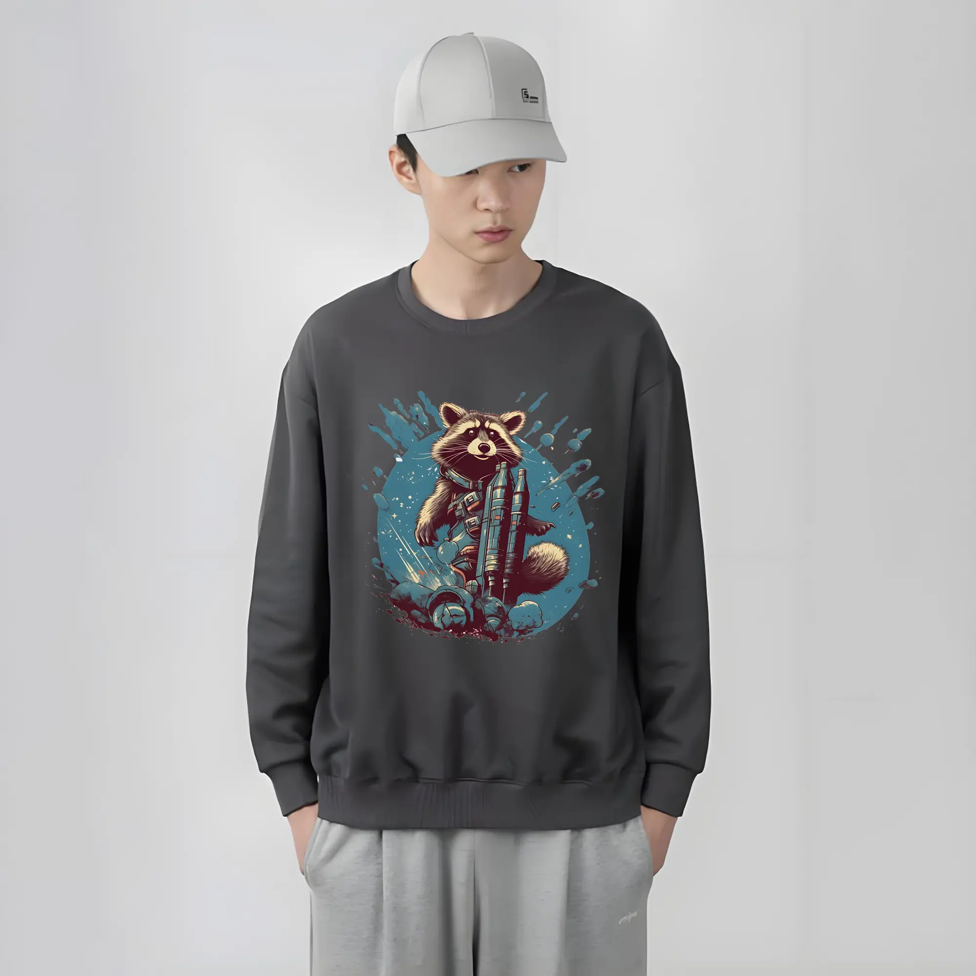 アベンジャーズ (Avenjāzu) グッズ ロケット(Roketto)