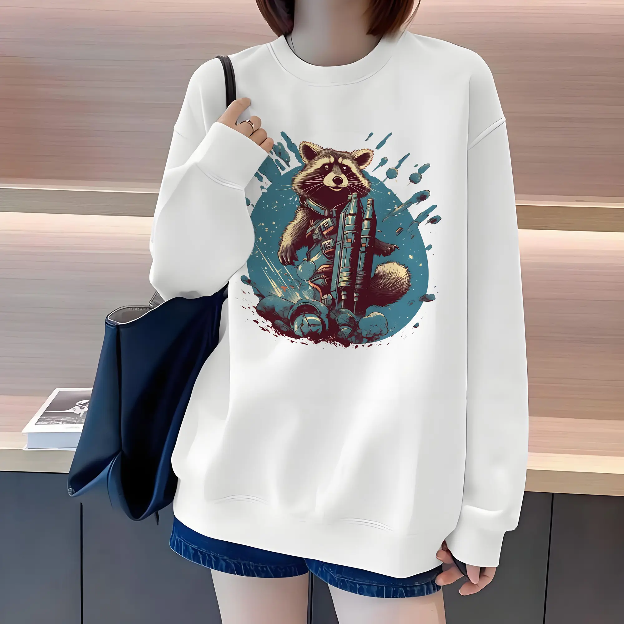 アベンジャーズ (Avenjāzu) グッズ ロケット(Roketto)