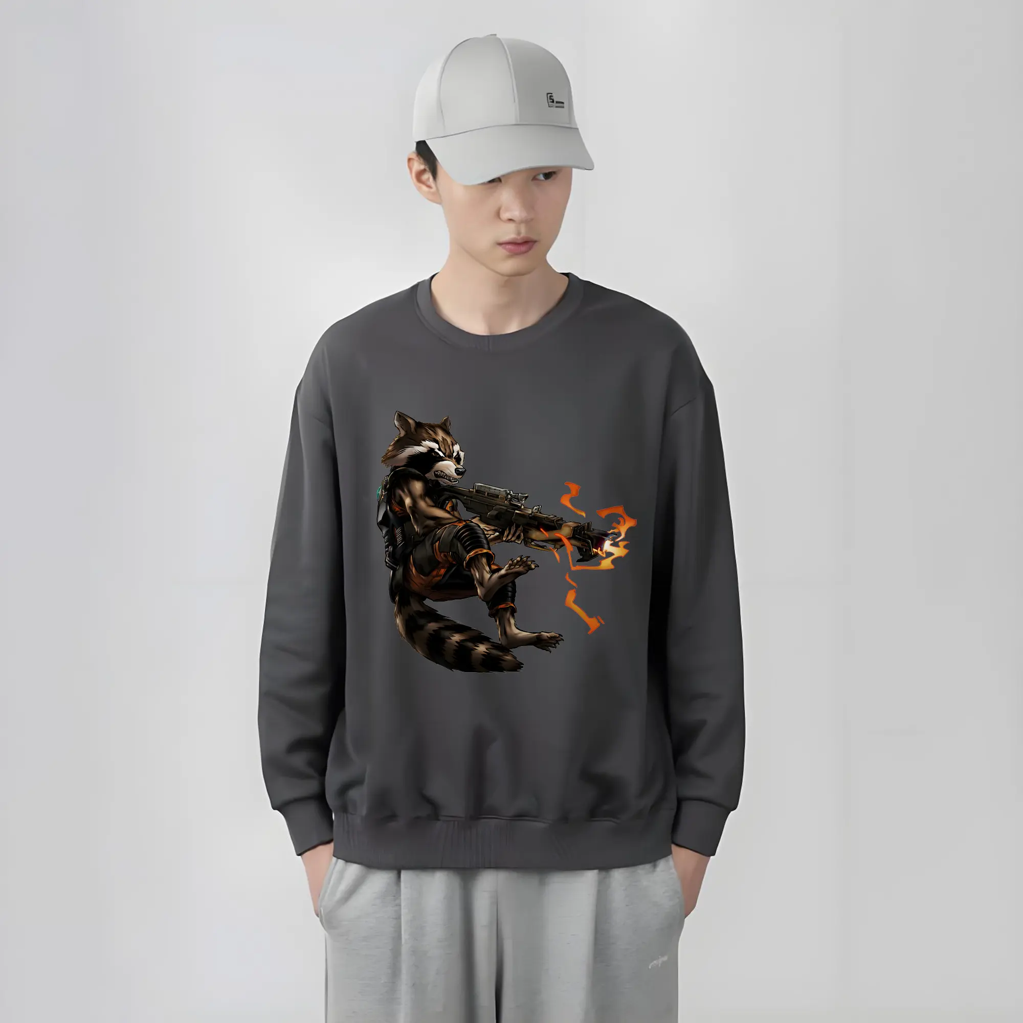 アベンジャーズ (Avenjāzu) グッズ ロケット(Roketto)