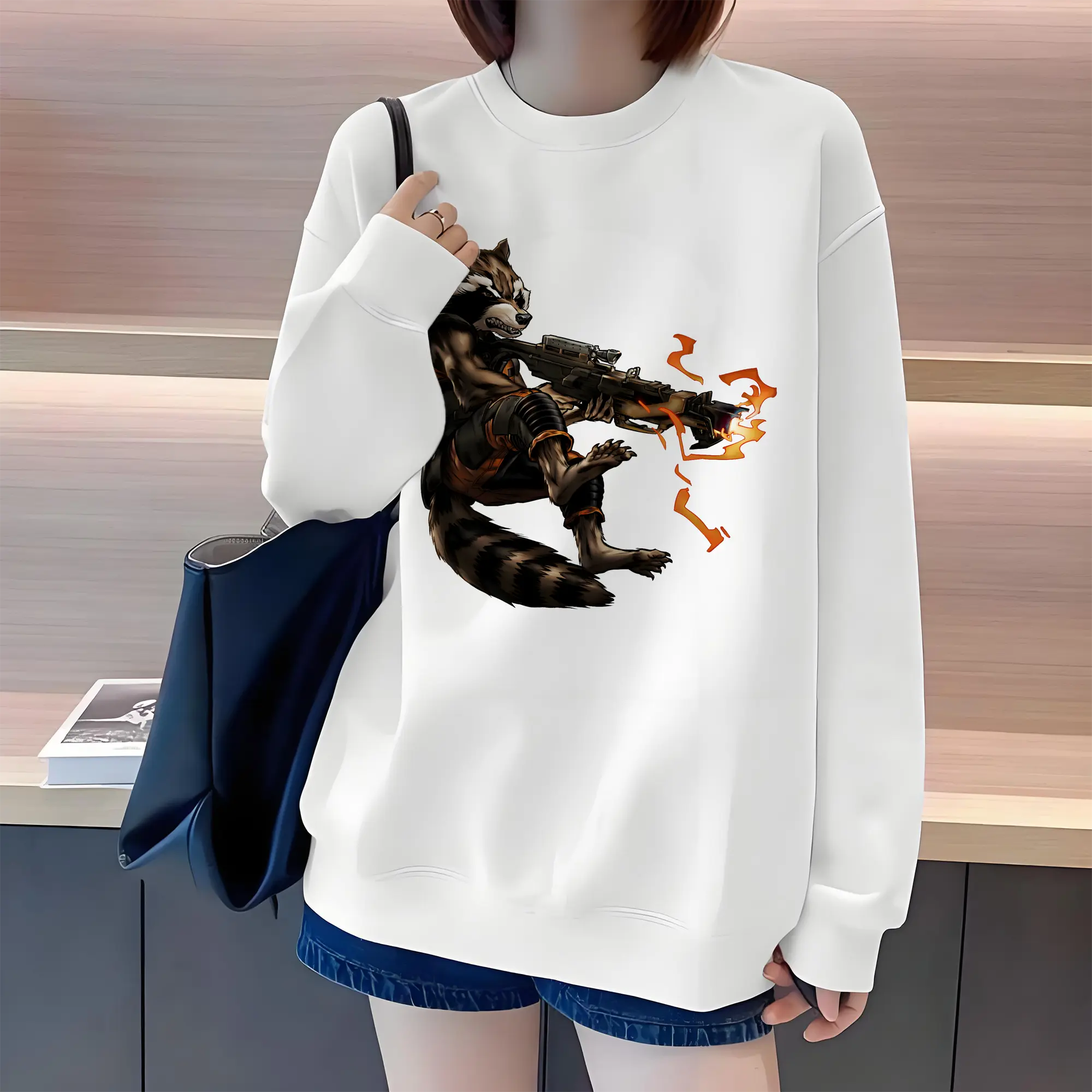 アベンジャーズ (Avenjāzu) グッズ ロケット(Roketto)