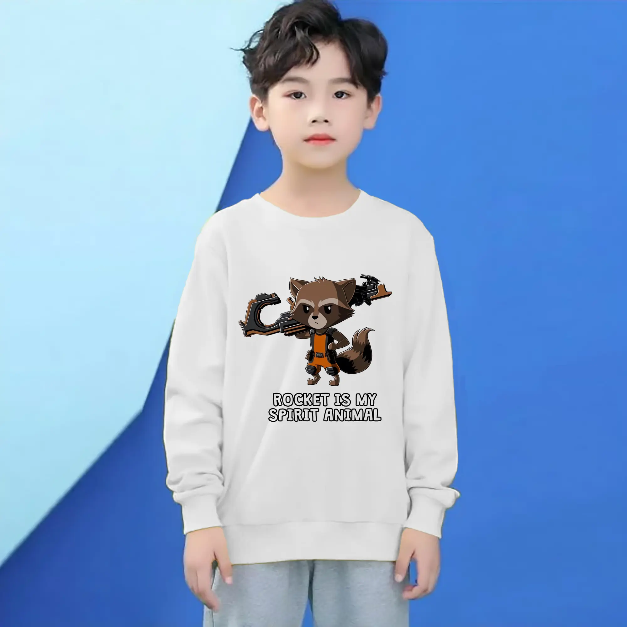 アベンジャーズ (Avenjāzu) グッズ ロケット(Roketto)